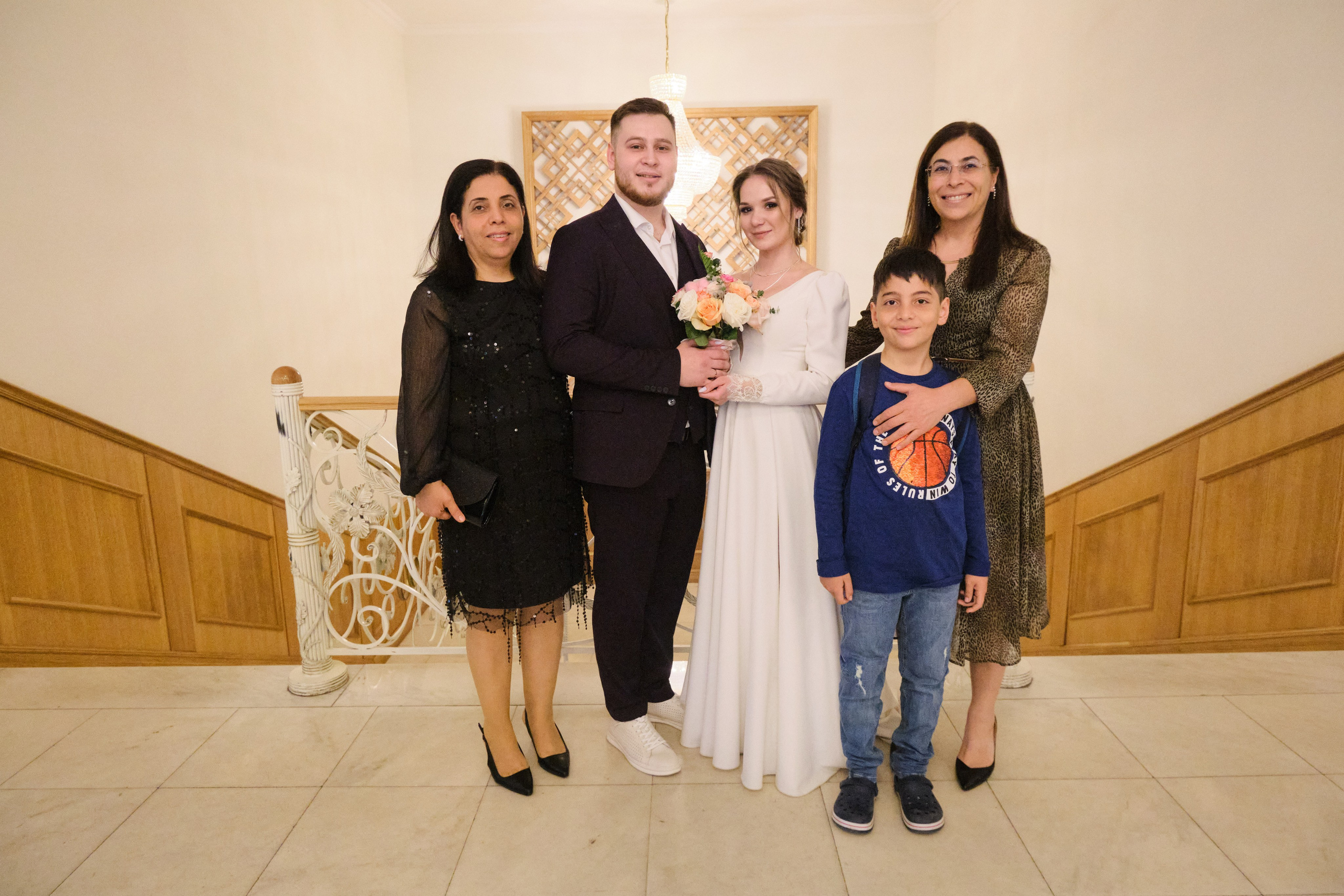 Эмин и Анастасия. Свадебный и семейный фотограф в Новокузнецке Иван Иванов