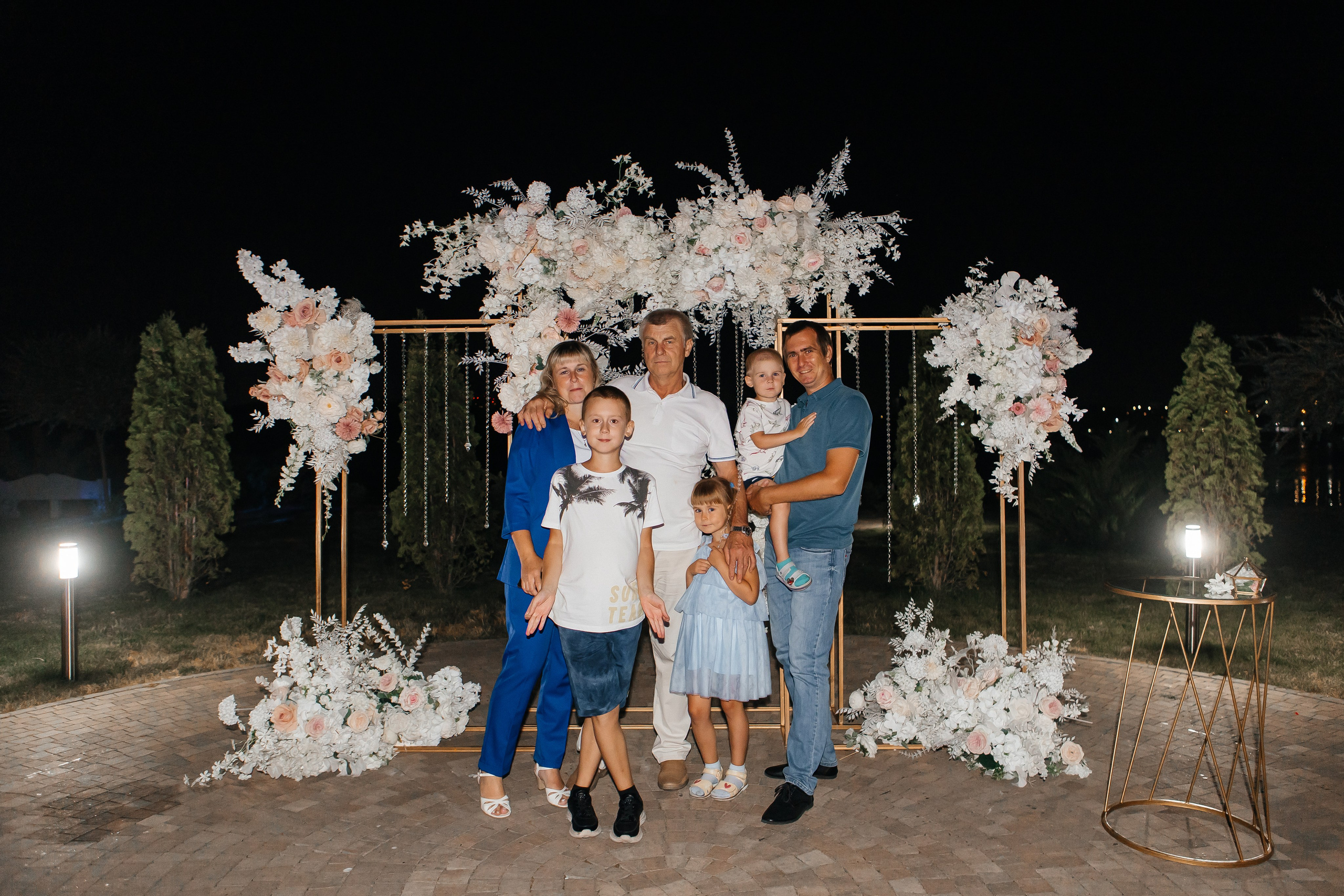 Илья и Юлия. Свадебный и семейный фотограф в Ростове-на-Дону