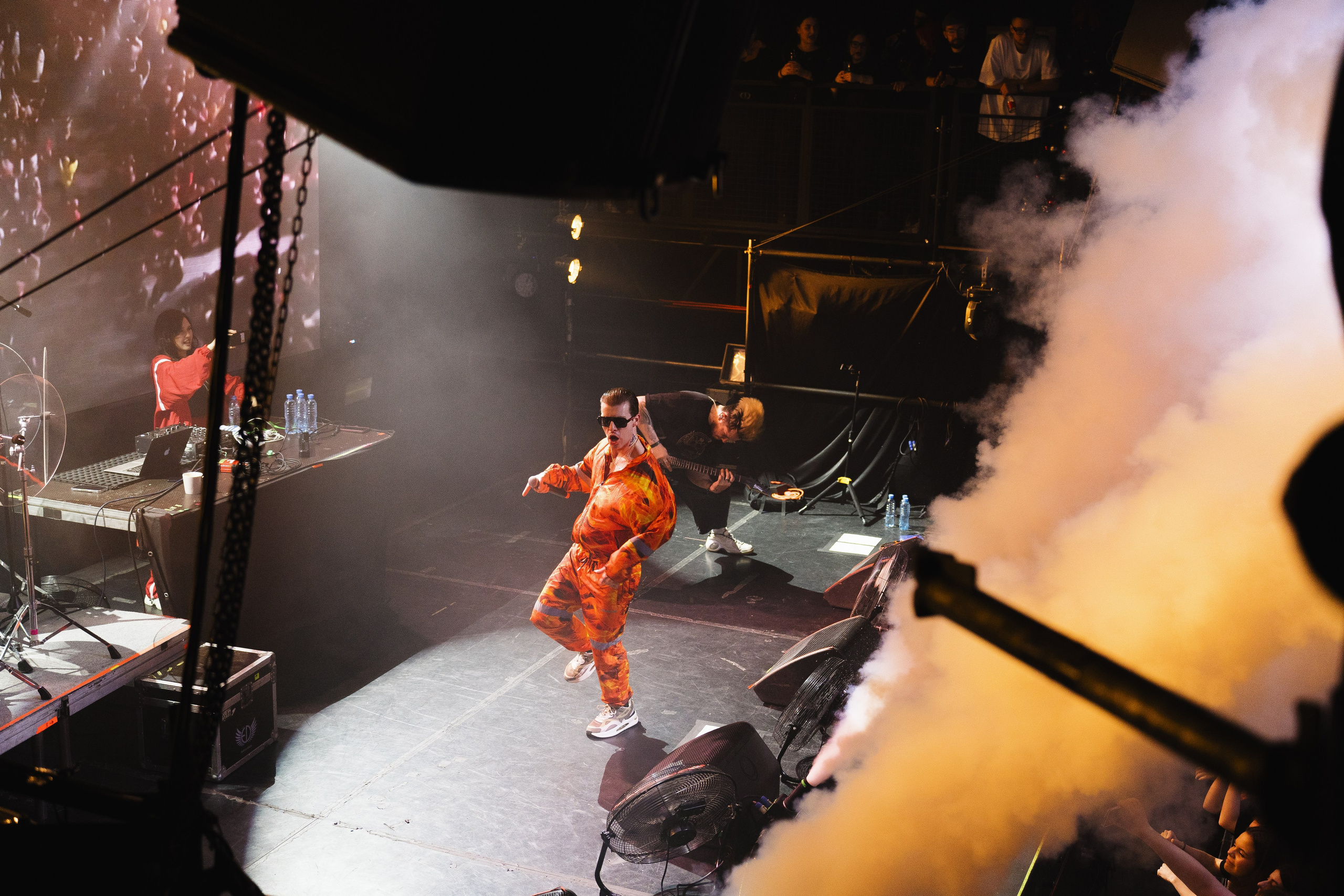 GSPD (ЕКБ). Концертный фотограф в Перми, Москве и Екатеринбурге Максим Шибаков