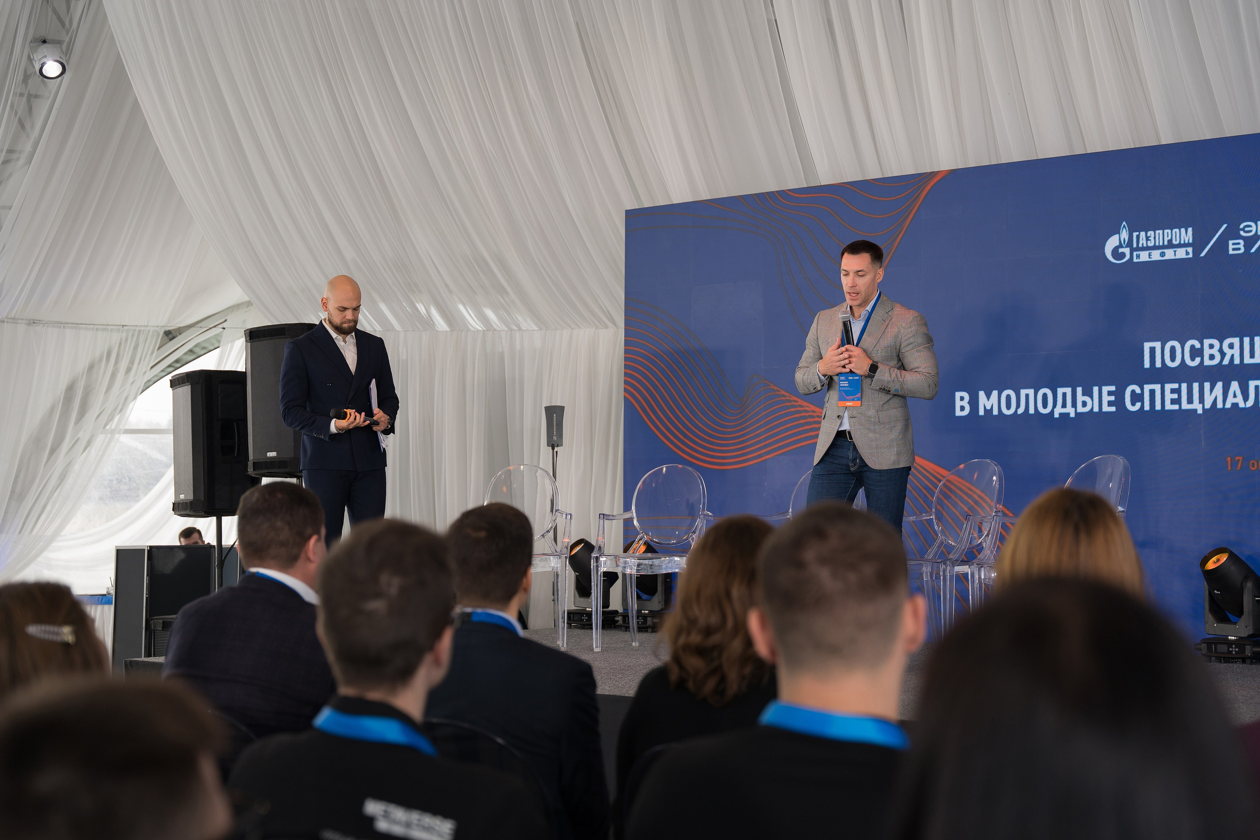 Посвящение «Газпромнефть-Тюмень». Свадебный фотограф Руслан Хасанов