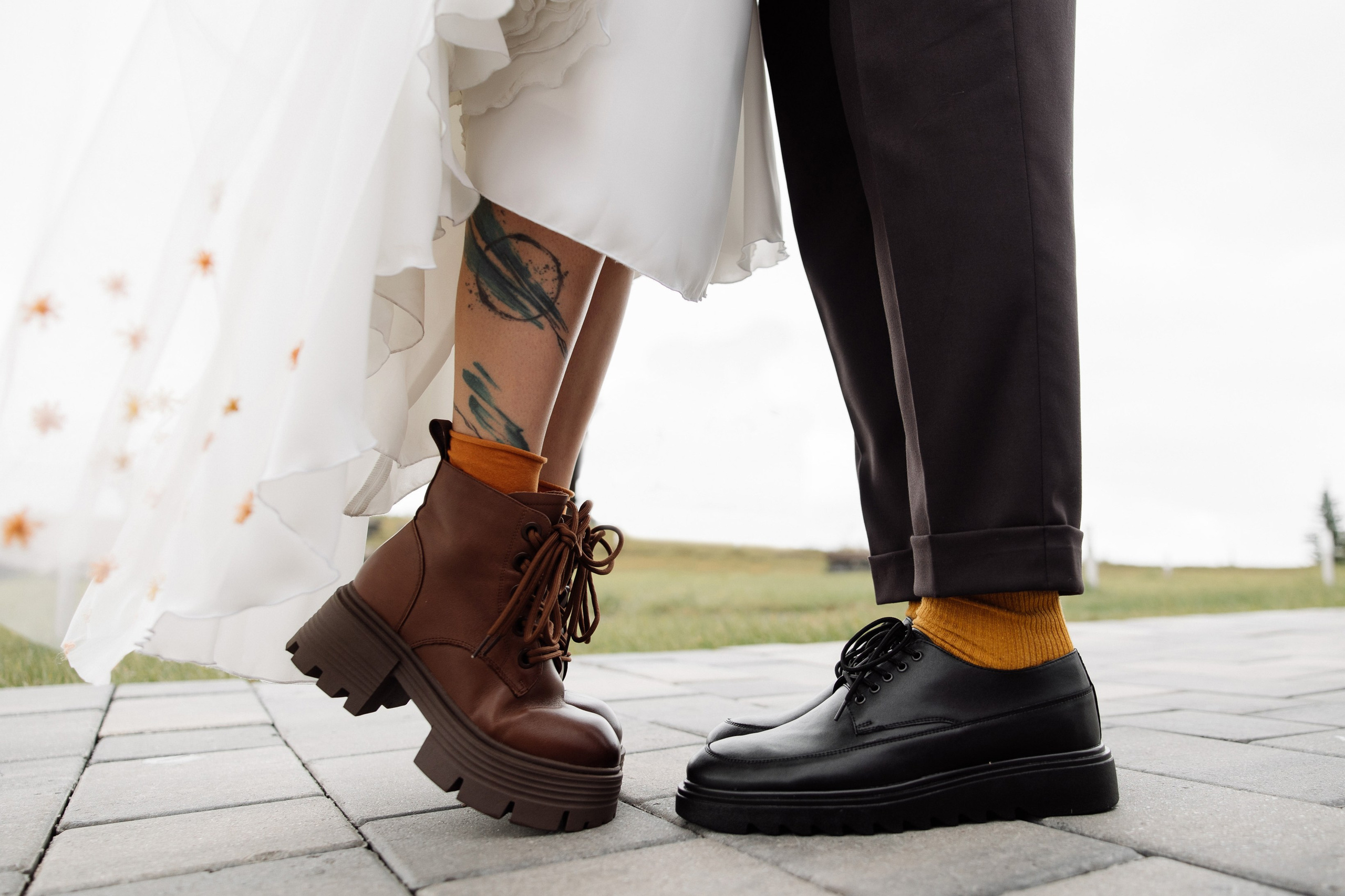 Лера и Степан. Фотограф Влад Ларионов