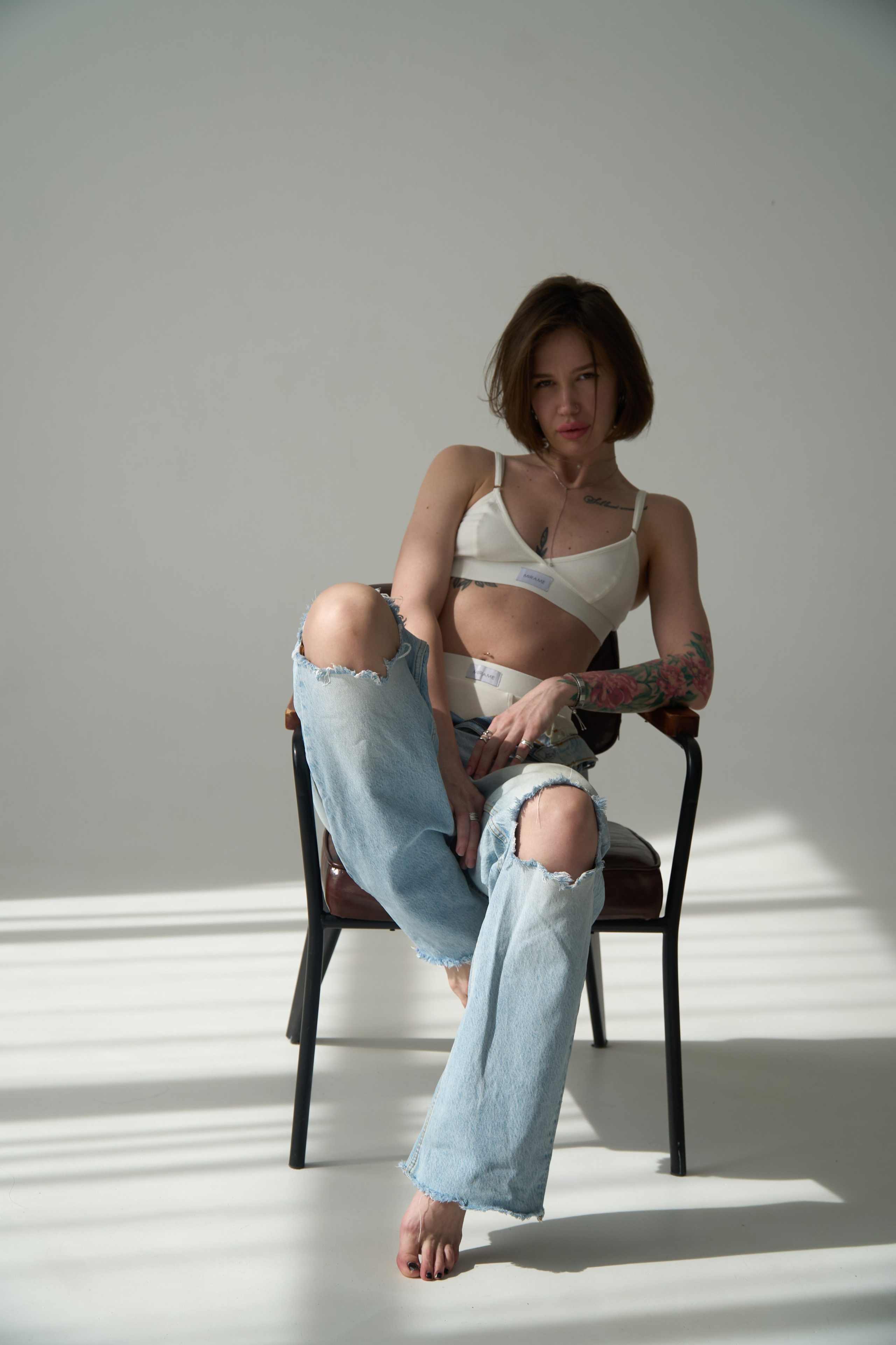 Женский портрет. Портретный фотограф в Краснодаре | Яна Логвиненко