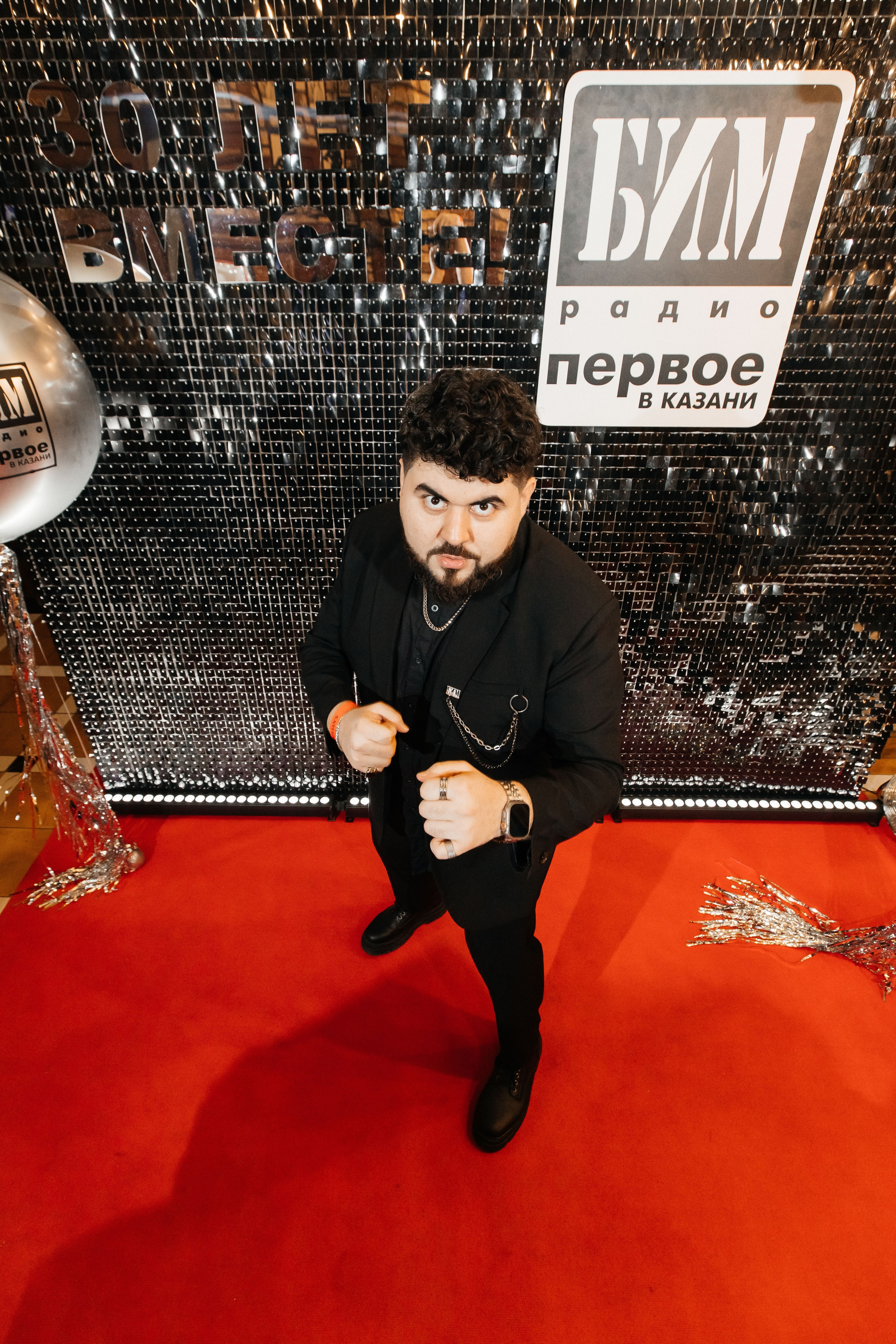 БИМ-радио 30 лет вместе. Нияз Саляхов фотограф Казань Татарстан