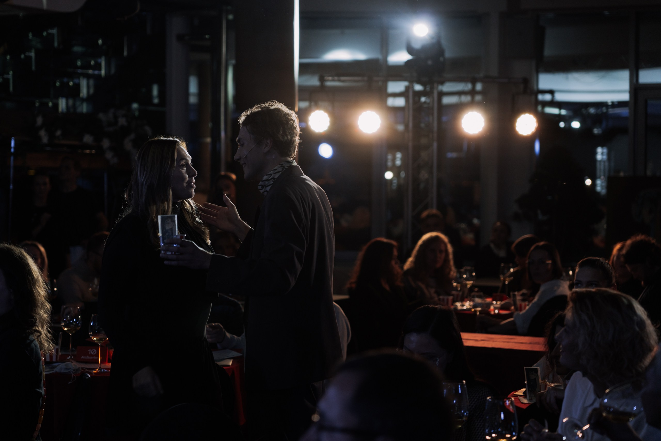 Гастро-шоу «Любовницы Пикассо. KORSHIKOV SERGEY