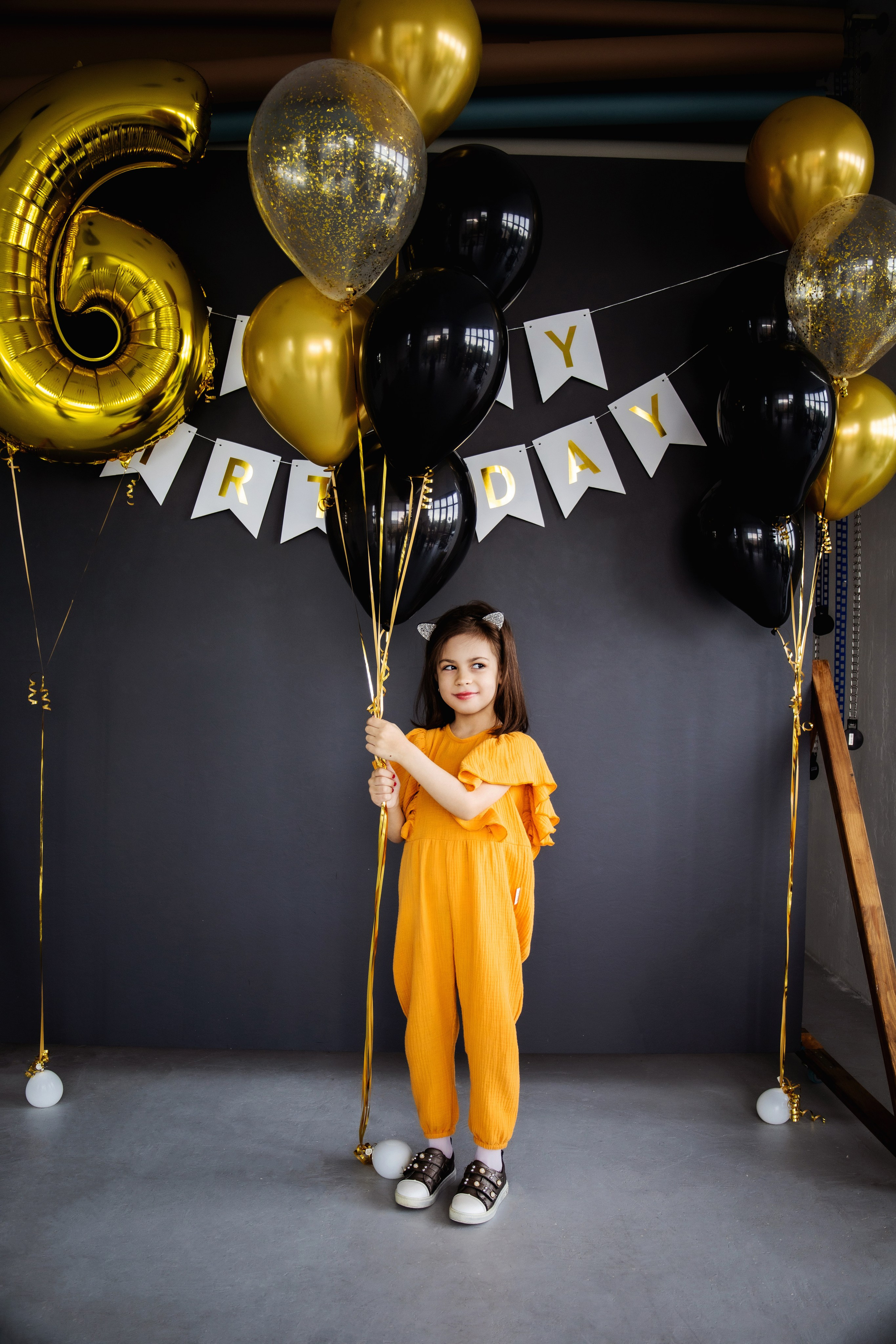 Маргоше 6 лет. Фотограф Надежда Лукьянова