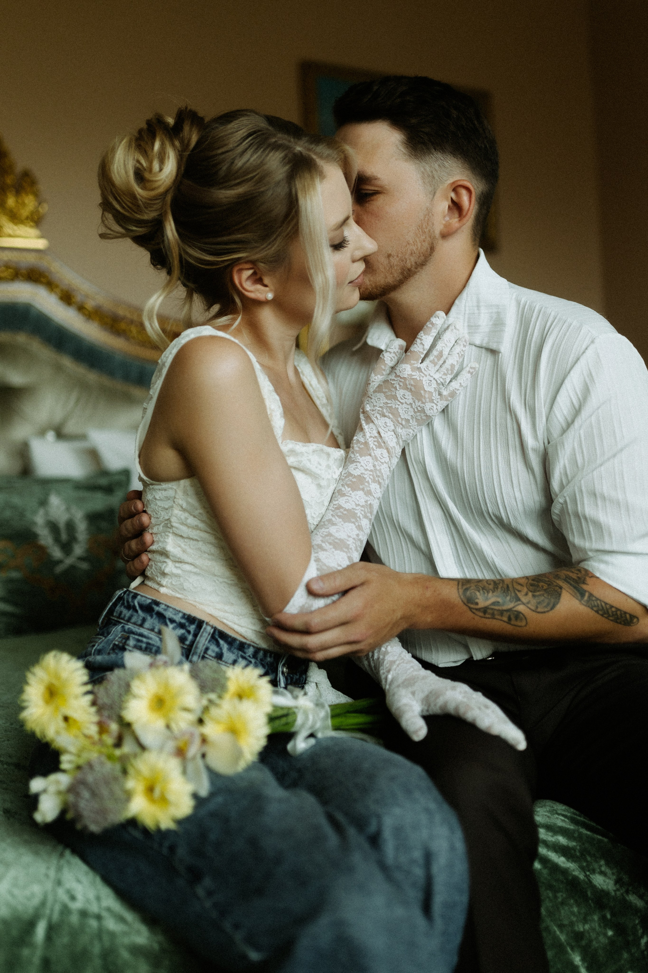 На катере. Фотограф в Санкт-Петербурге