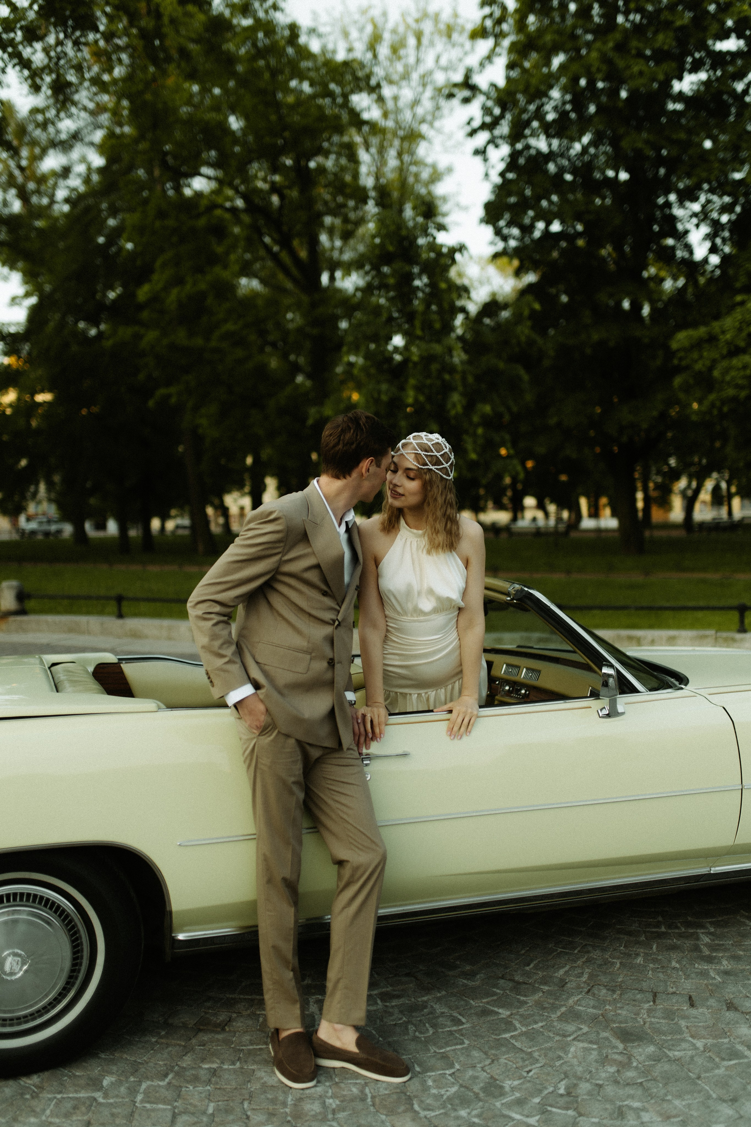 Данила и Вероника. Фотограф в Санкт-Петербурге