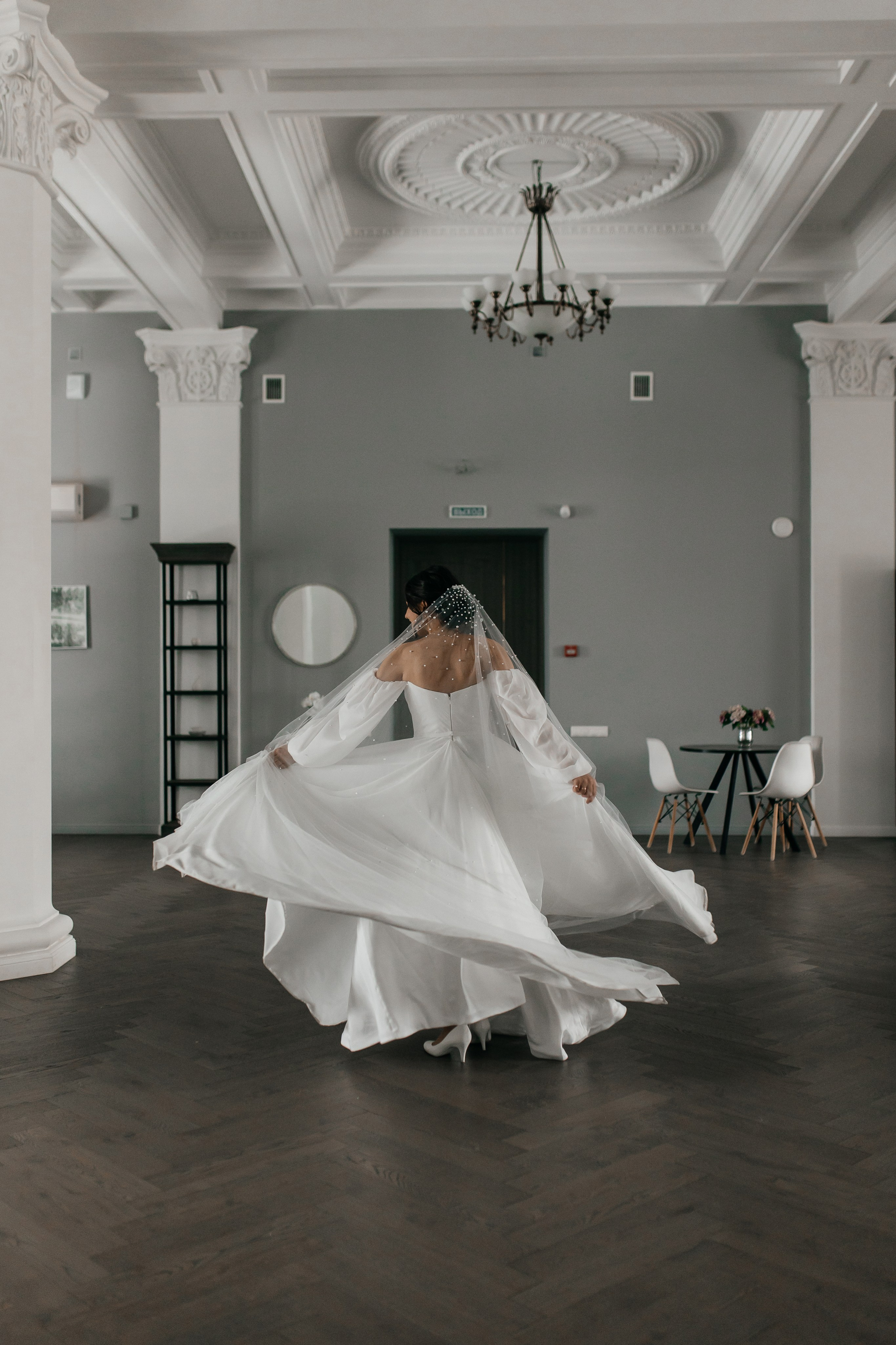 Кристина и Артем. Свадебный фотограф Красноярск — Кристина Ива