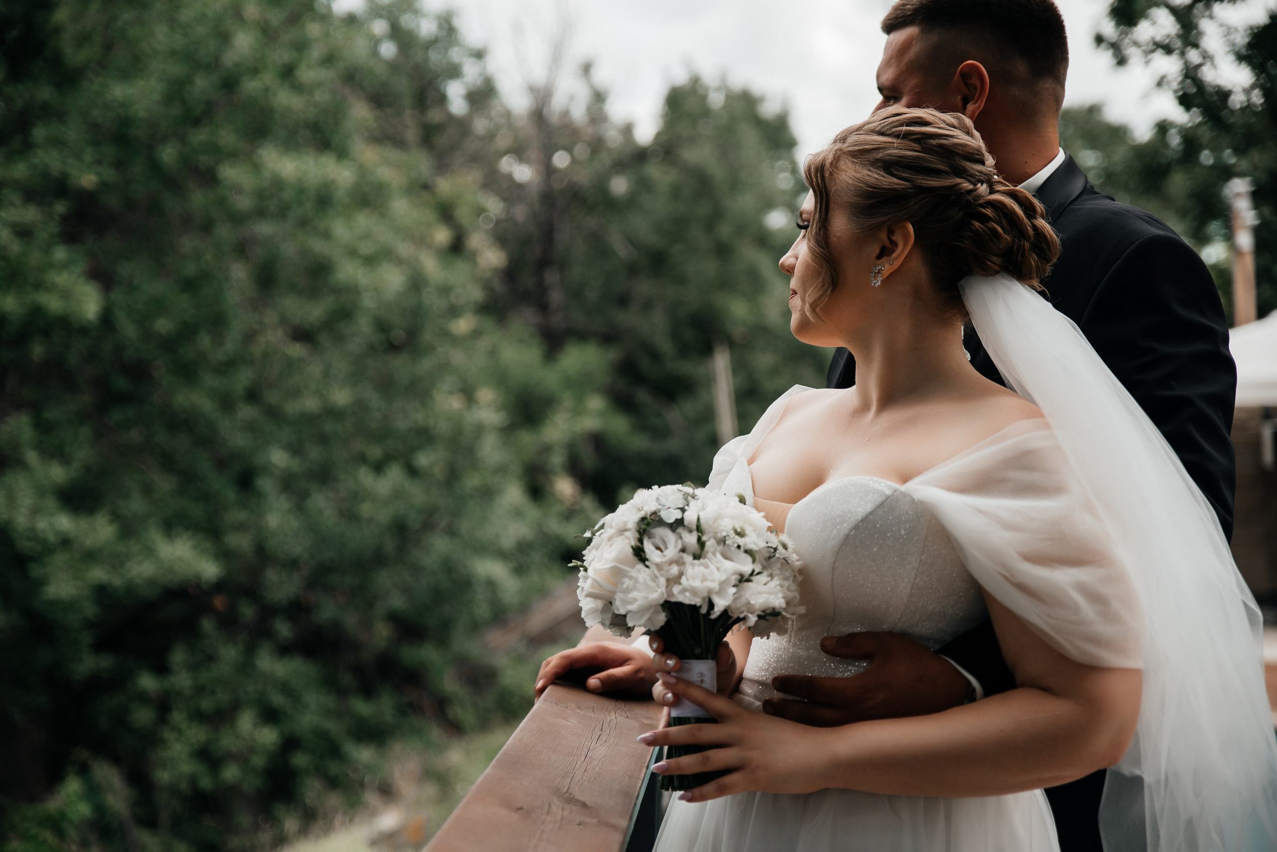 Женя и Настя. Свадебный фотограф Евгения Наумовец