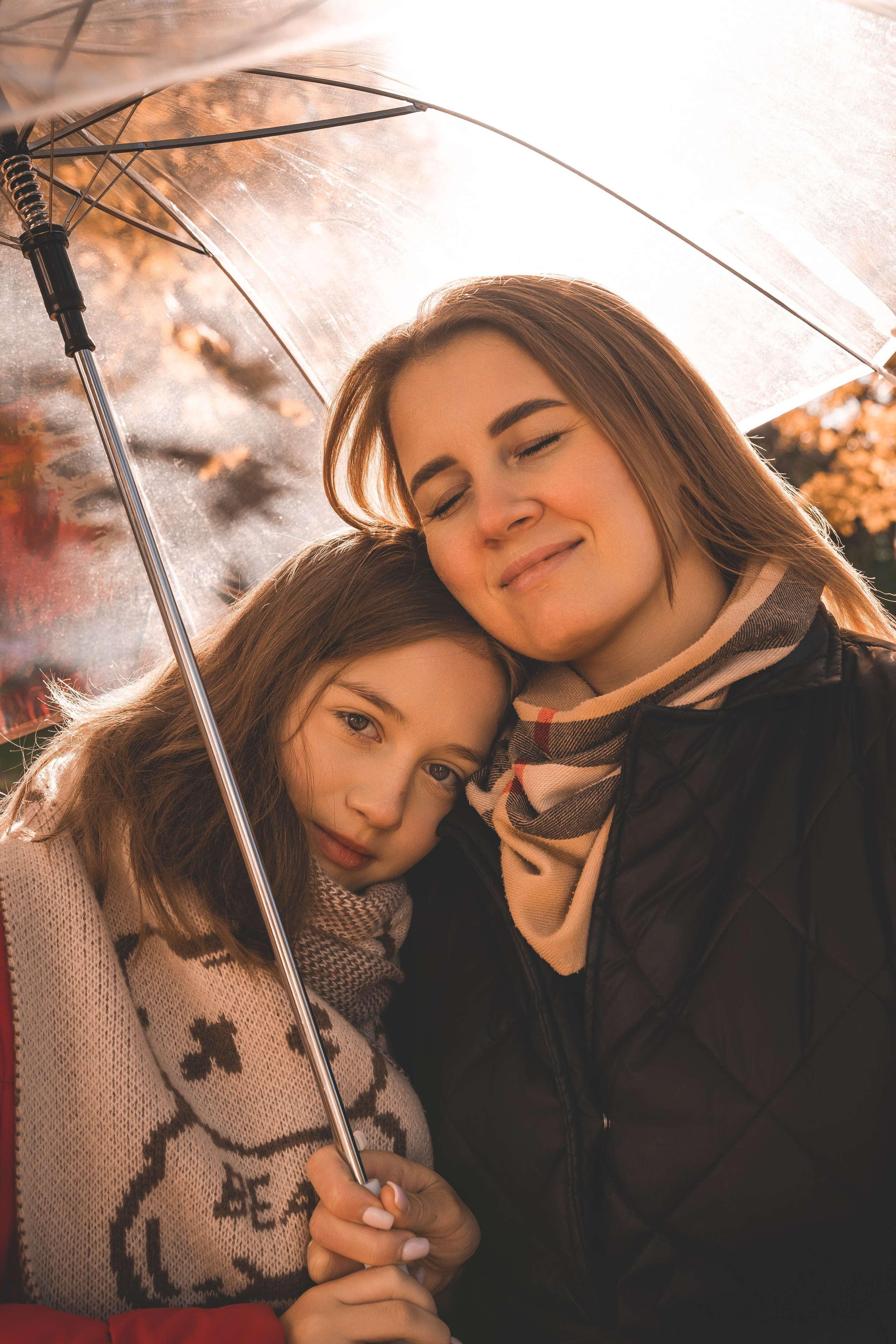 Юля и Кира. Фотограф в Ульяновске Александра Григоровских