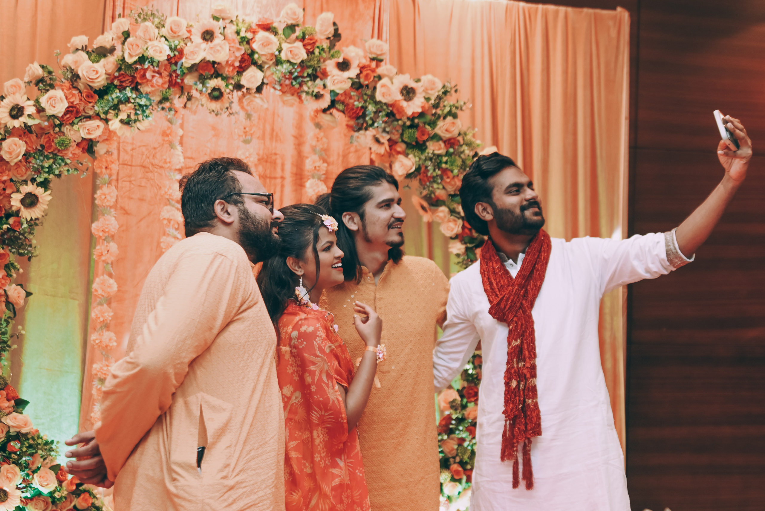 Priyanka and Bilal's wedding. Свадебный и семейный фотограф Любава в Кургане