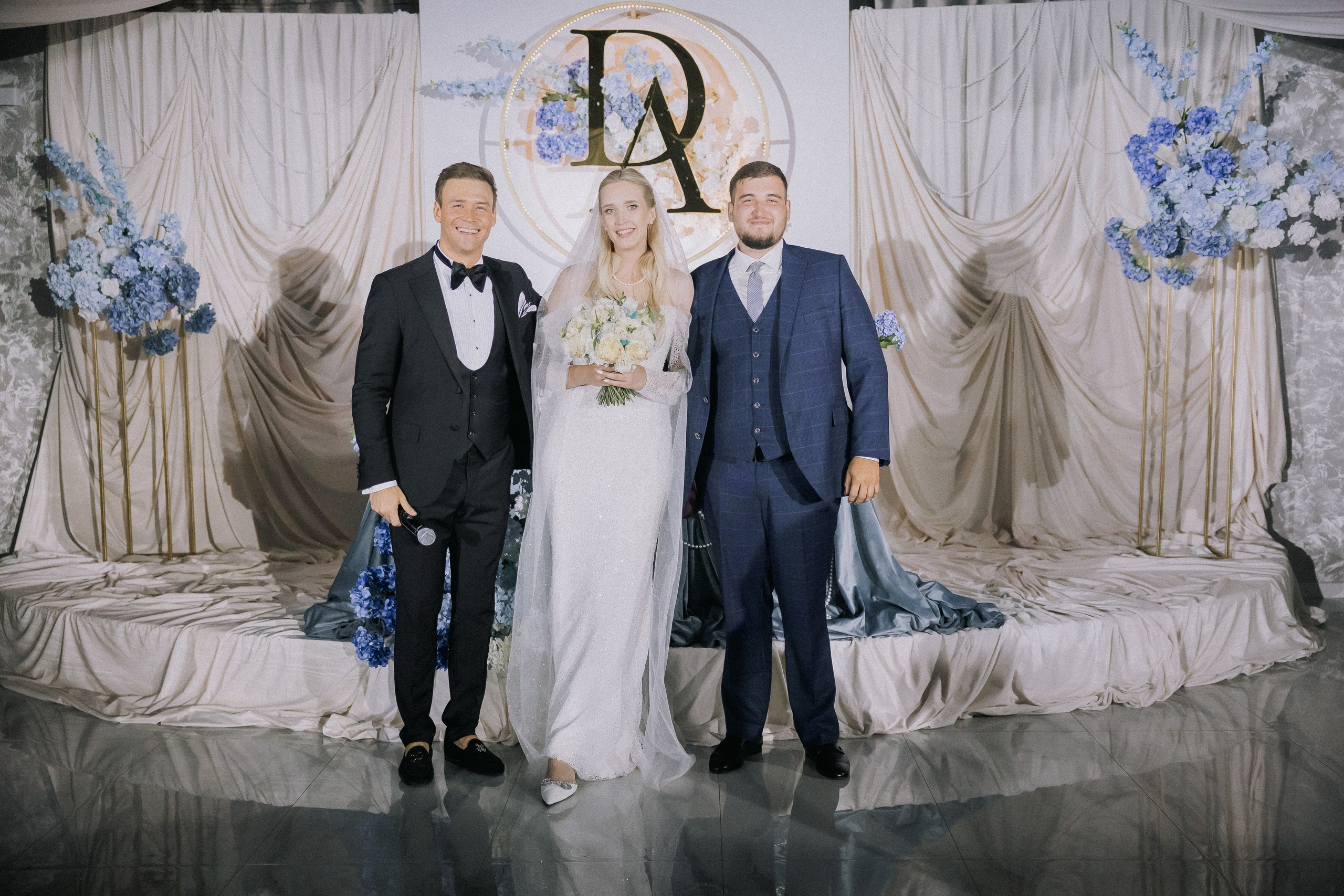 Даниил и Алина. Вечер любви. Свадебная фотография. Арина Рубах