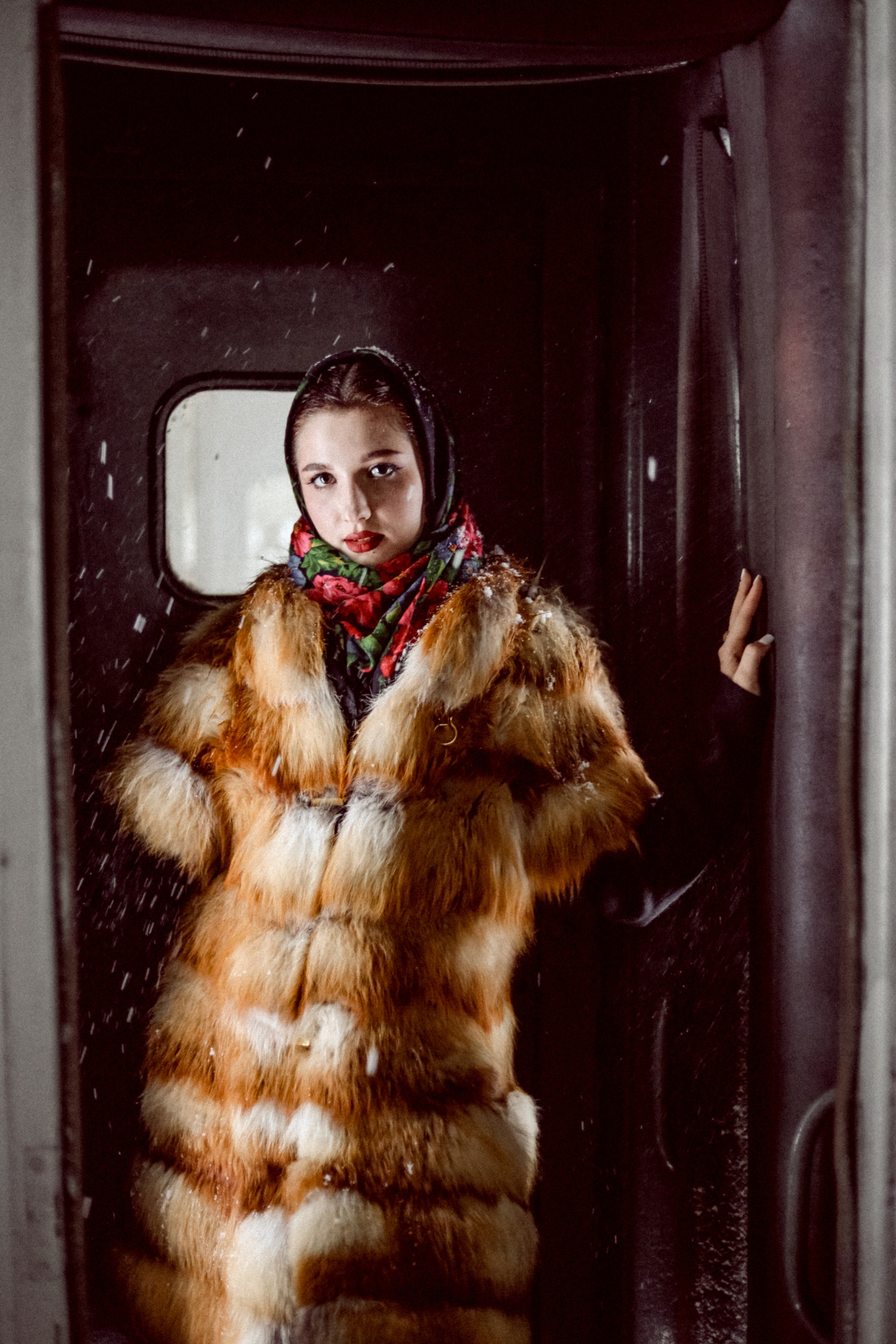 Маша и Даша. Фотограф Москва, Светлана Королева