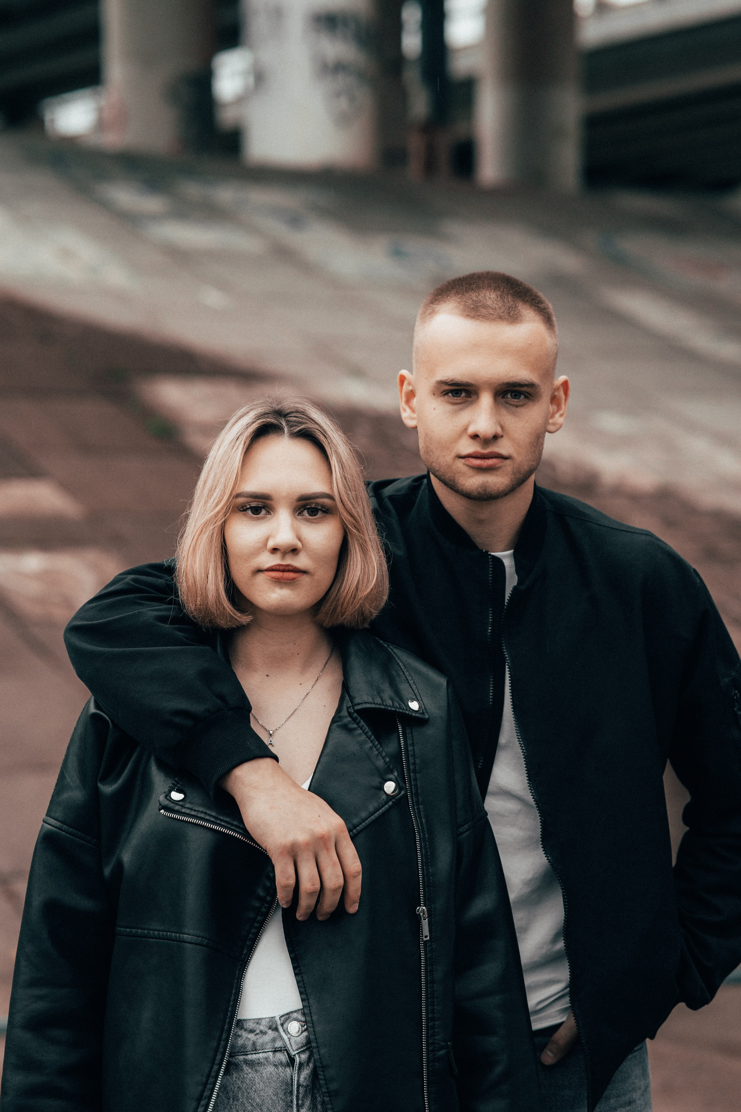 Андрей и Алена. Vlad Trykov