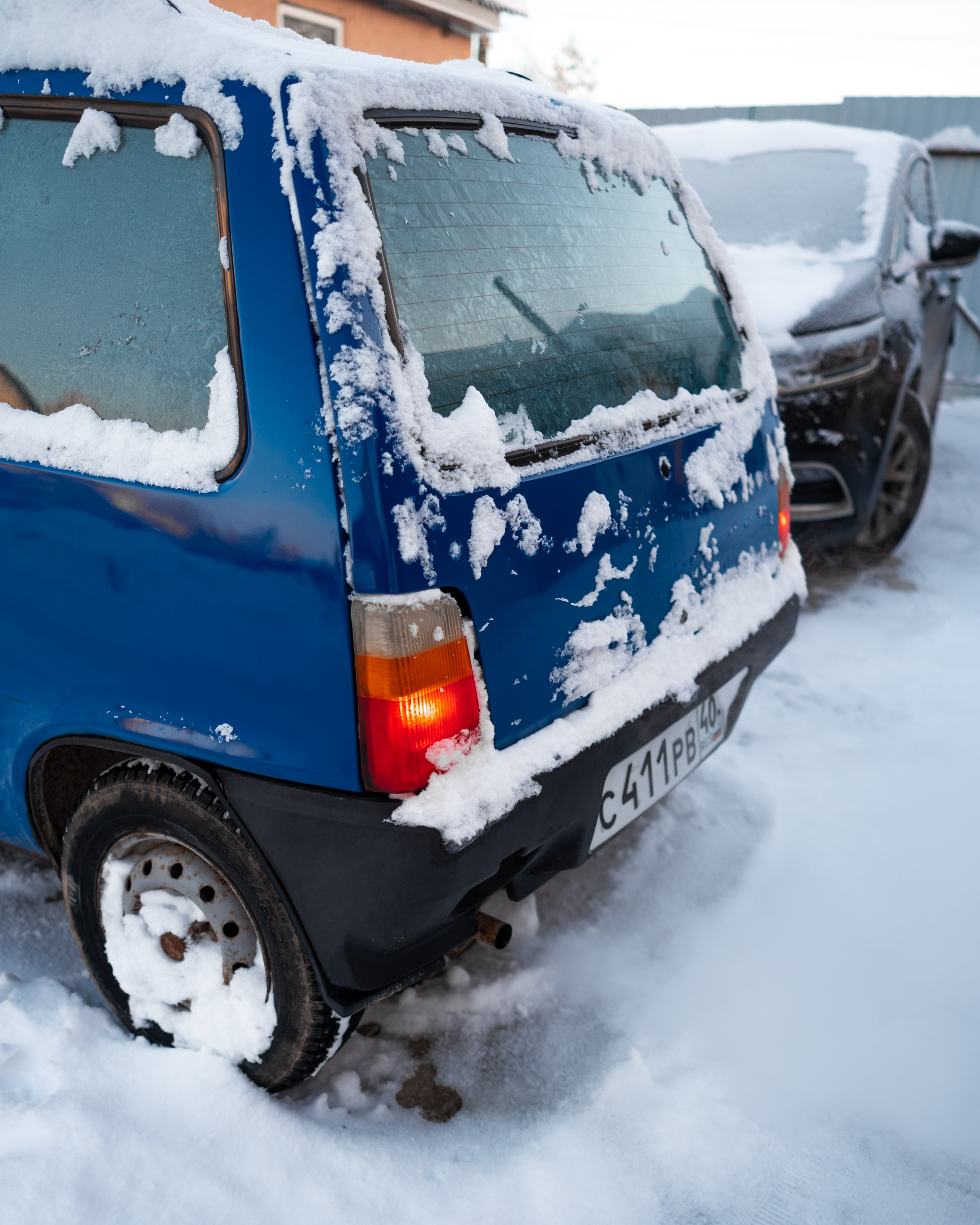 Vaz 11 113. Vlad Trykov