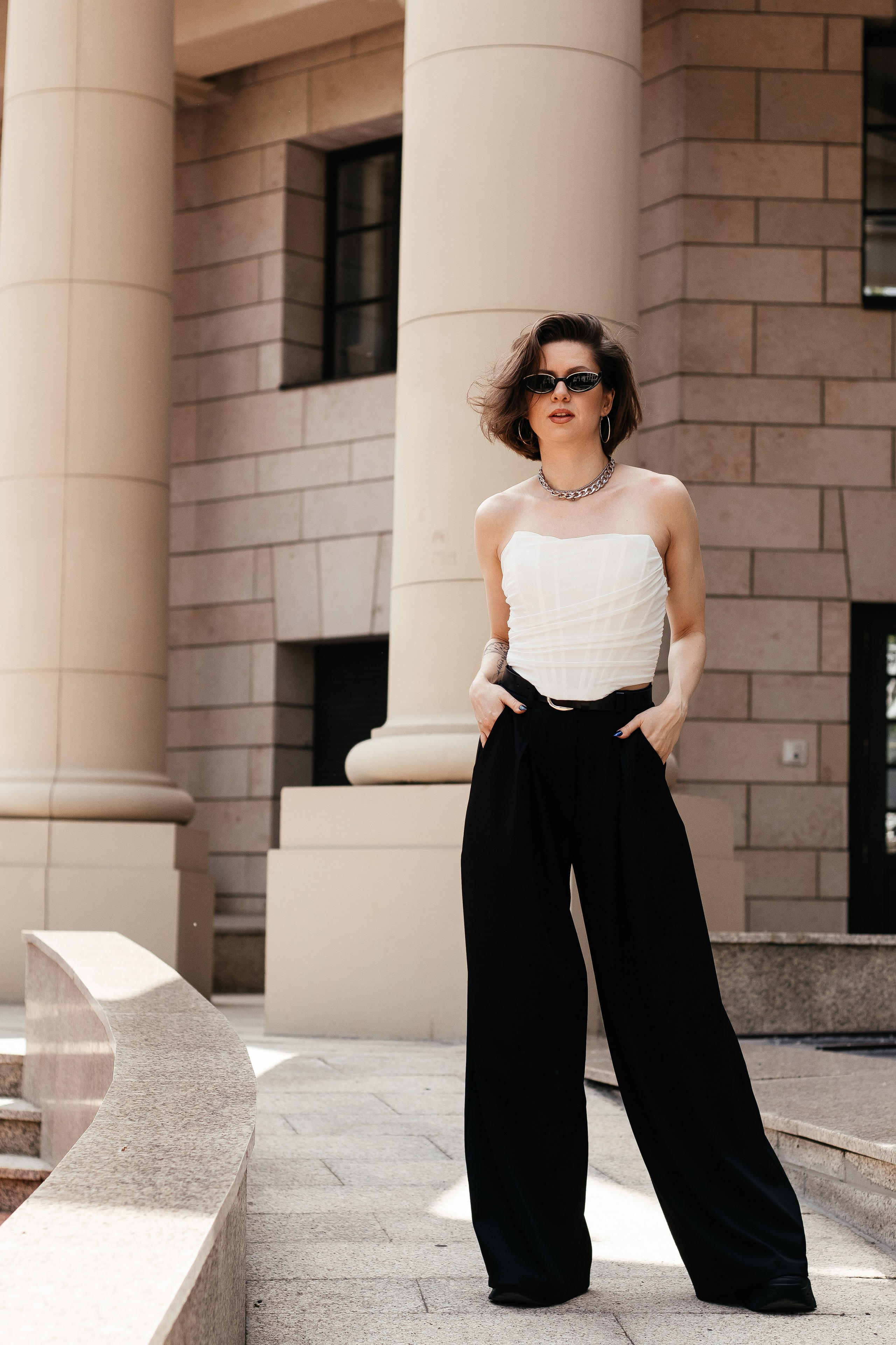 Ханна, прогулочная