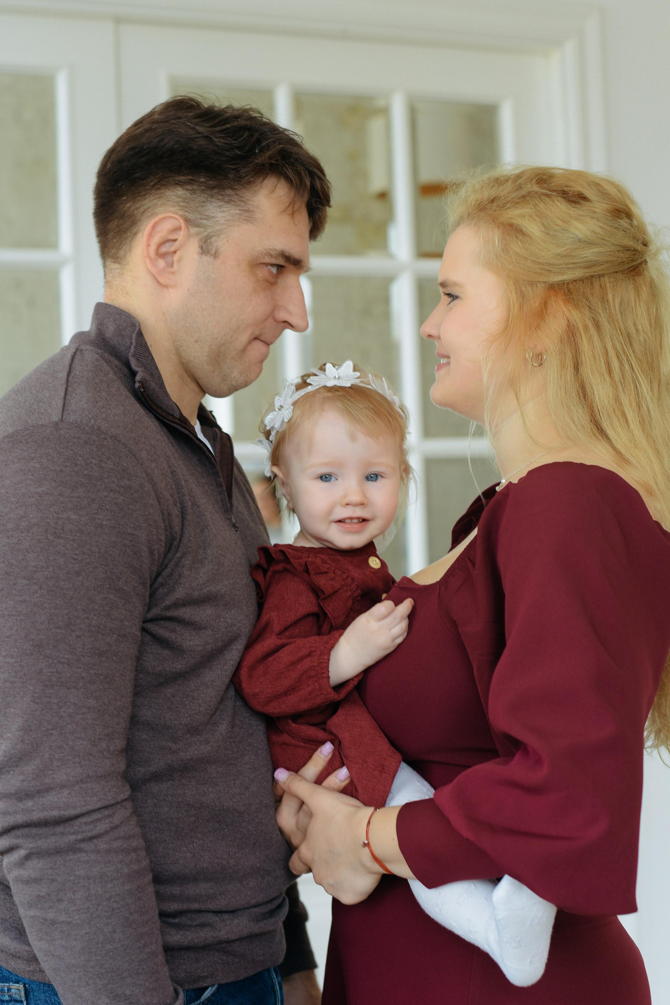 Саломея. Фотограф Лола Волна, город Москва