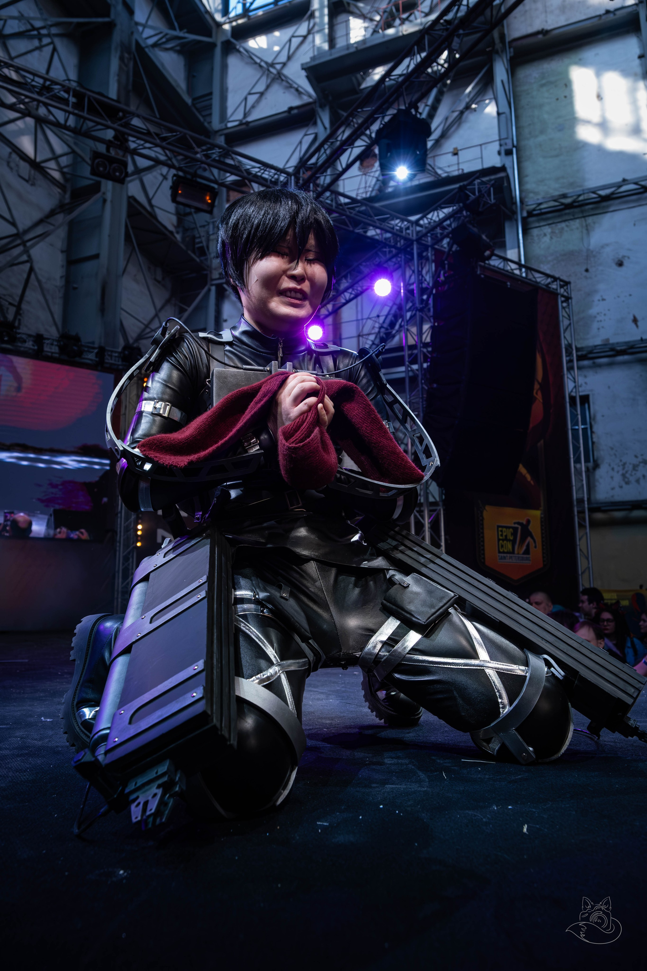 Победители Epic Con 2025. Косплей фотограф