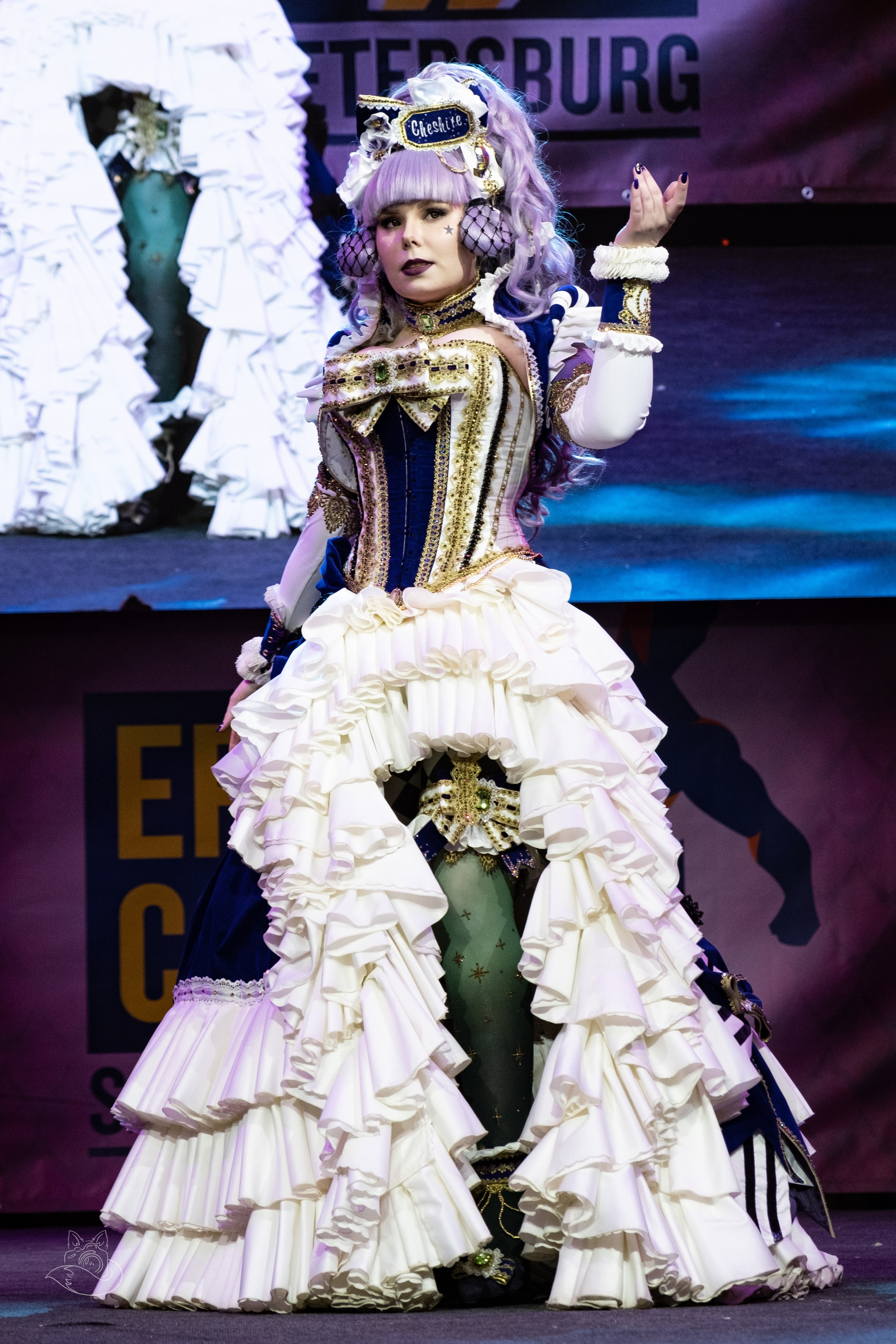 Победители Epic Con 2023. Косплей фотограф