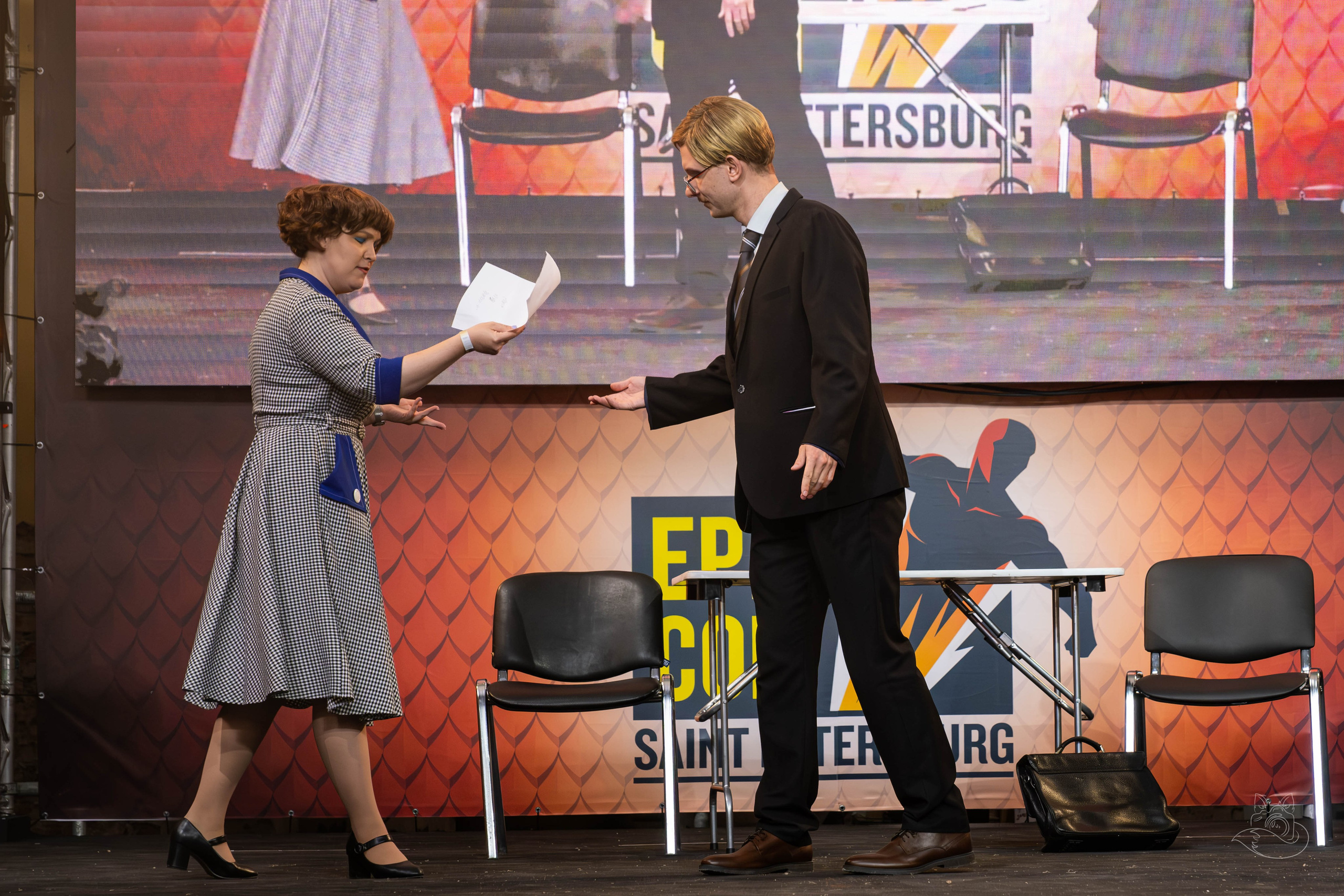 Победители Epic Con 2025. Косплей фотограф