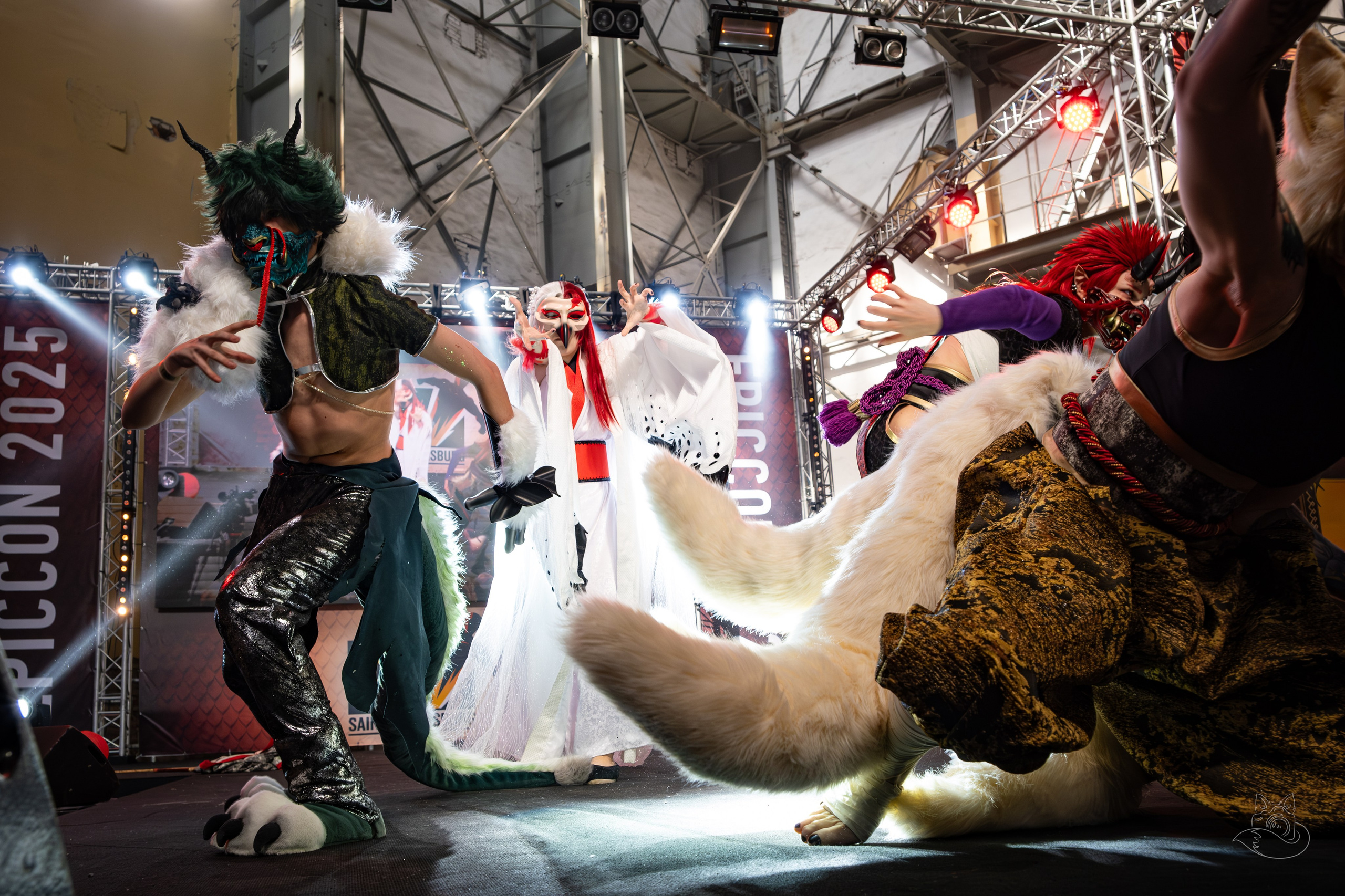 Конкурс Epic Con 2025. Косплей фотограф