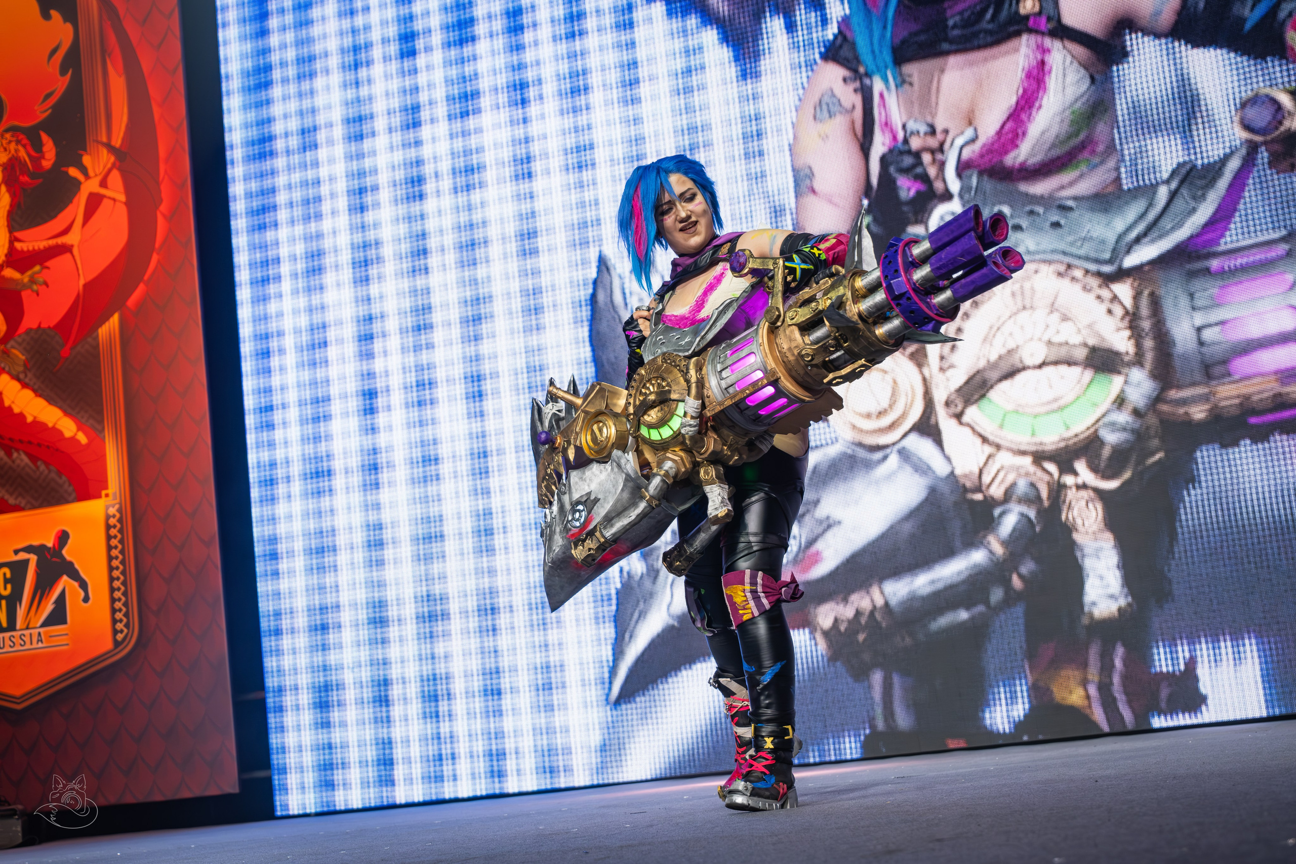 Конкурс Epic Con Russia 2025 | Москва. Косплей фотограф