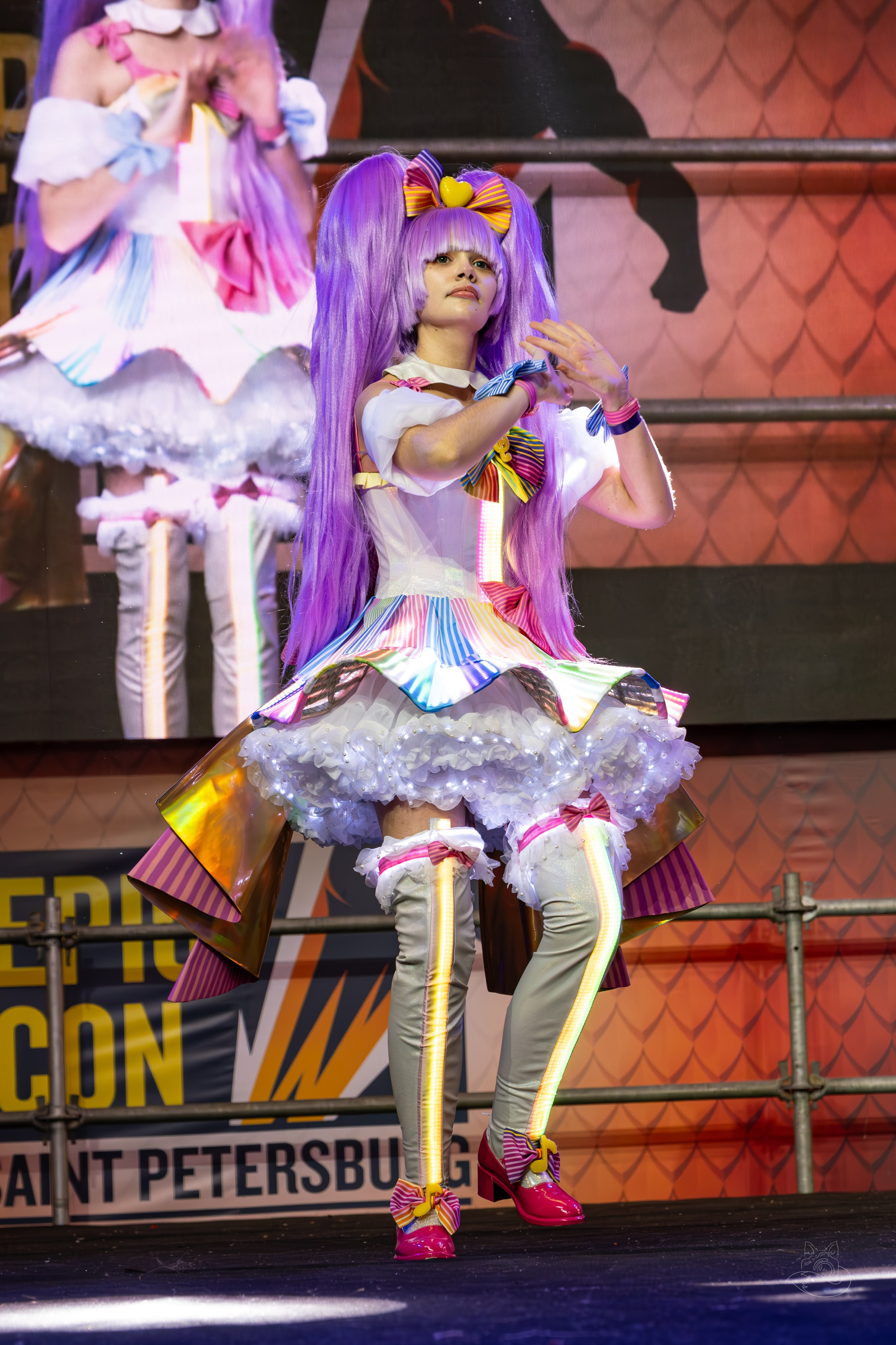 Конкурс Epic Con 2024. Косплей фотограф