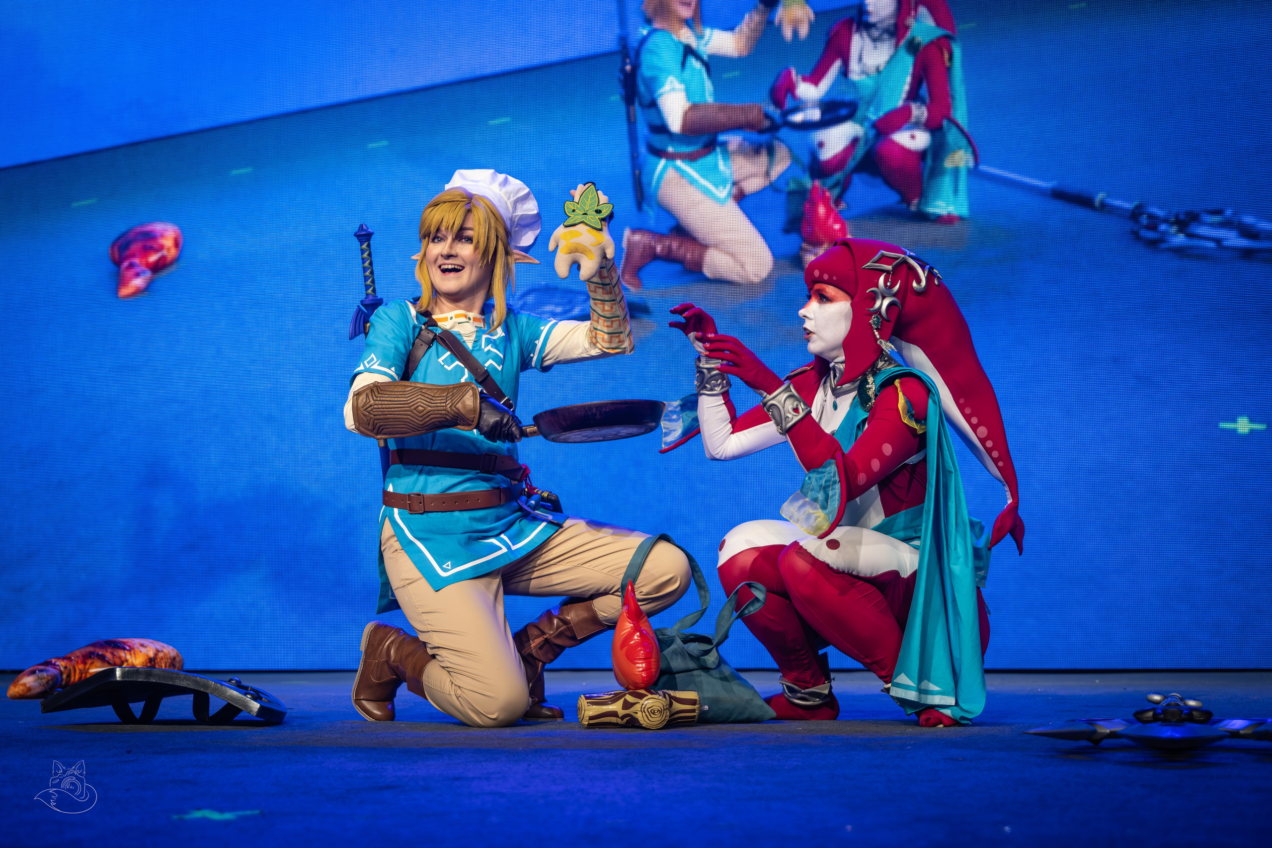 Победители Epic Con Russia 2025 | Москва. Косплей фотограф