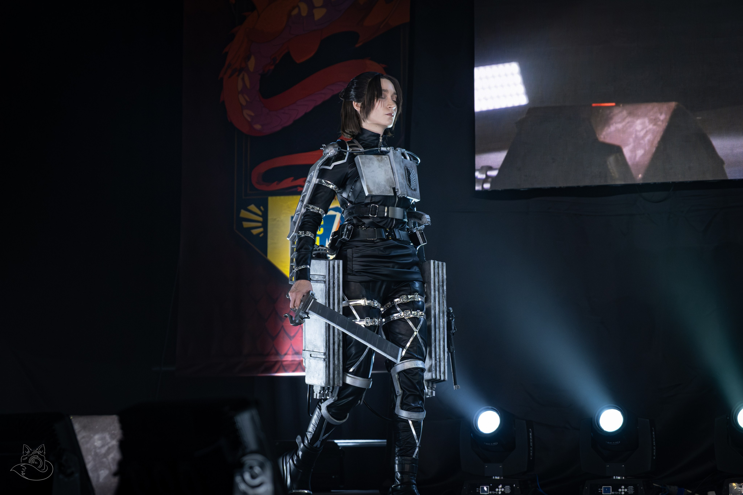 Конкурс Эпик Кон 2026 | Севкабель порт. Cosplay Fotograf