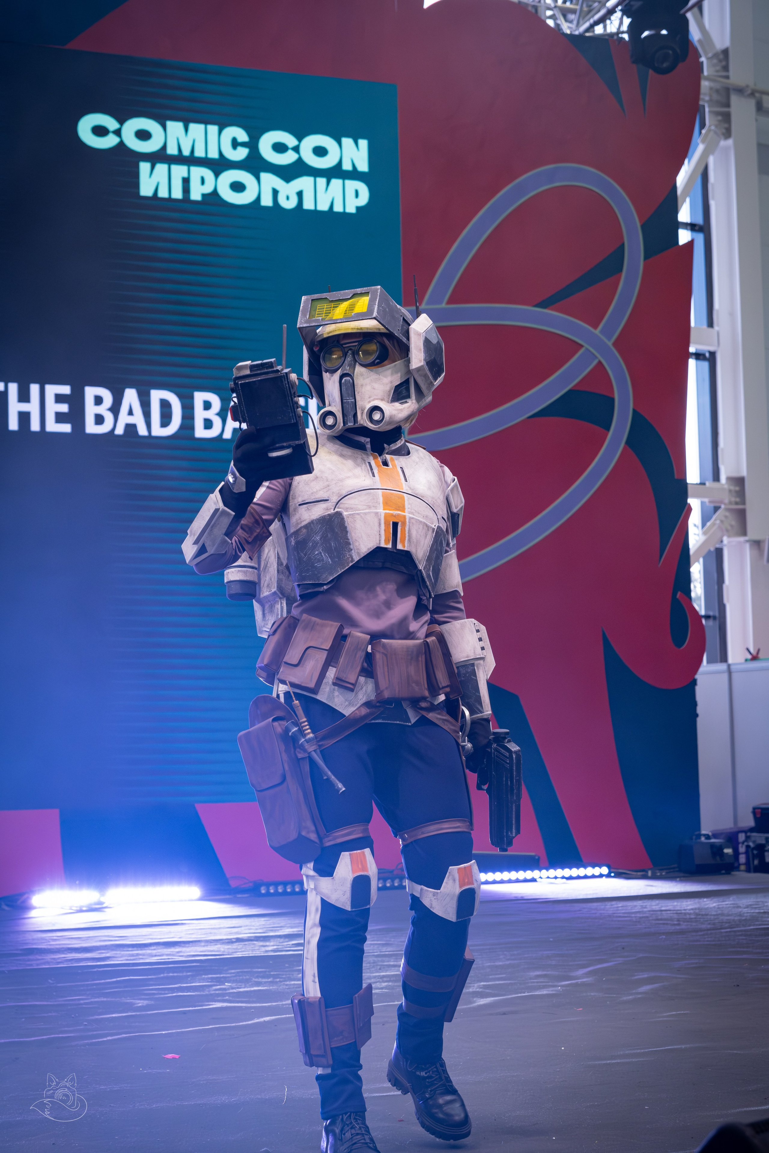 Comic Con Игромир 2025 | Конкурс | Суббота. Косплей фотограф