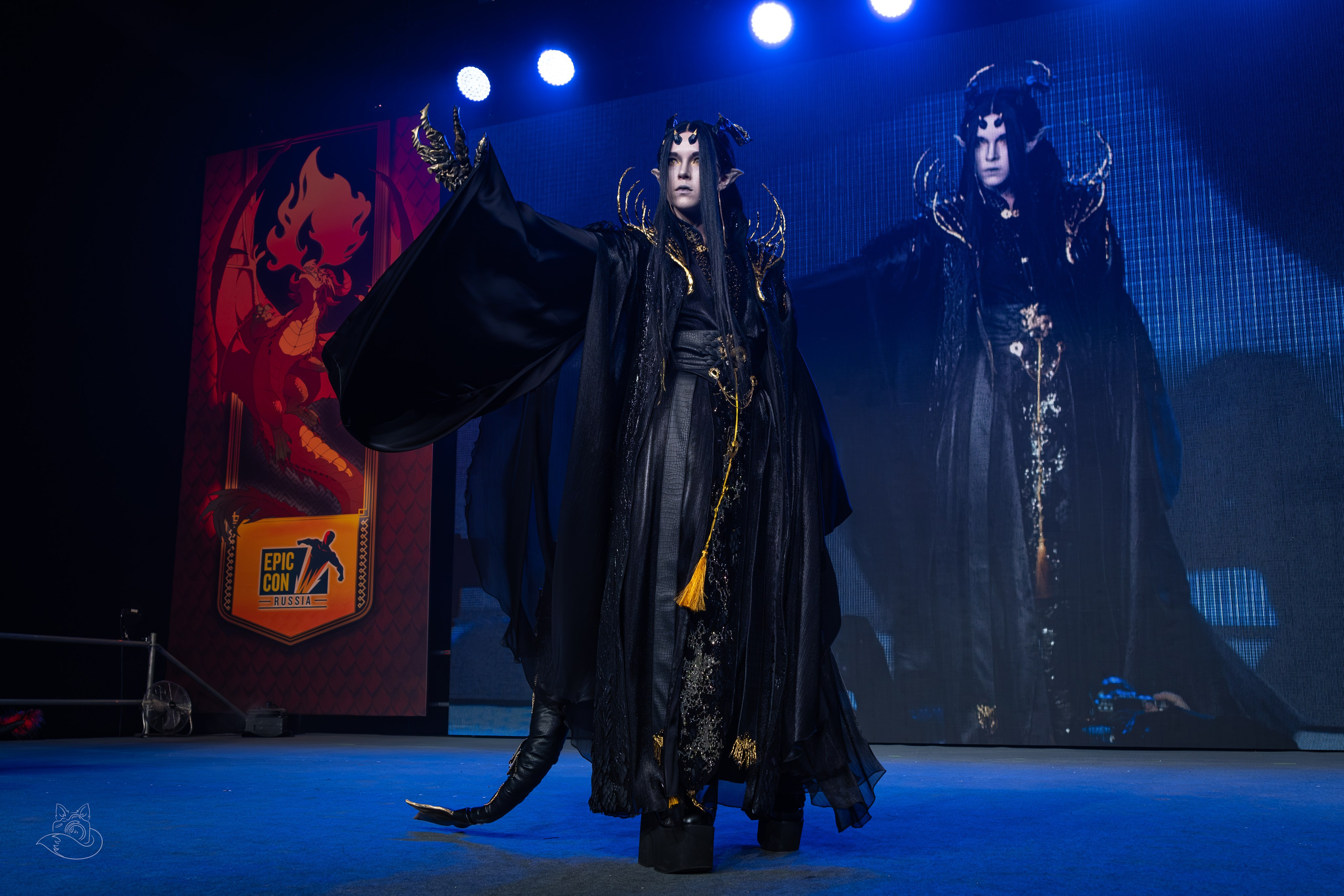 Победители Epic Con Russia 2025 | Москва. Косплей фотограф