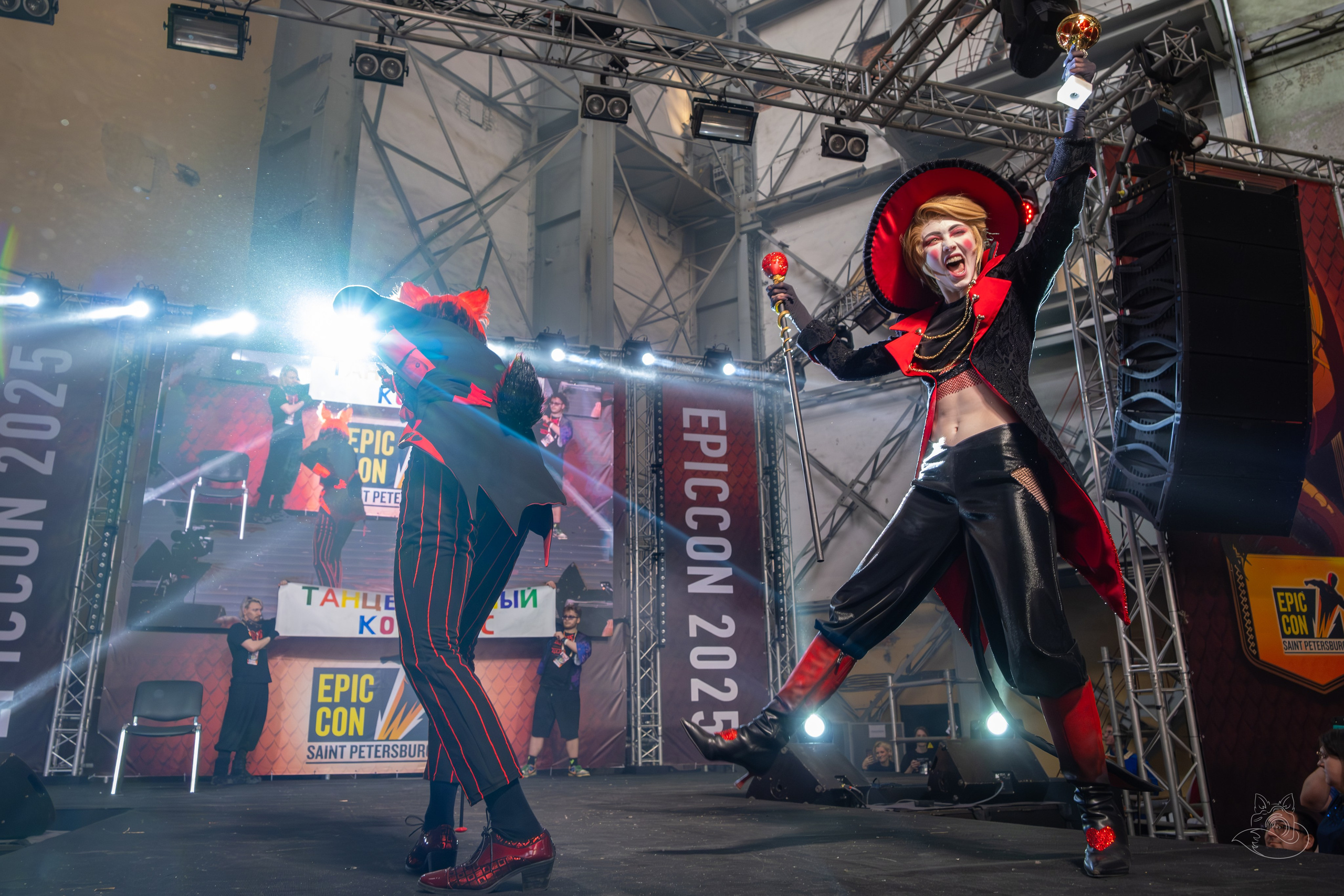 Конкурс Epic Con 2025. Косплей фотограф