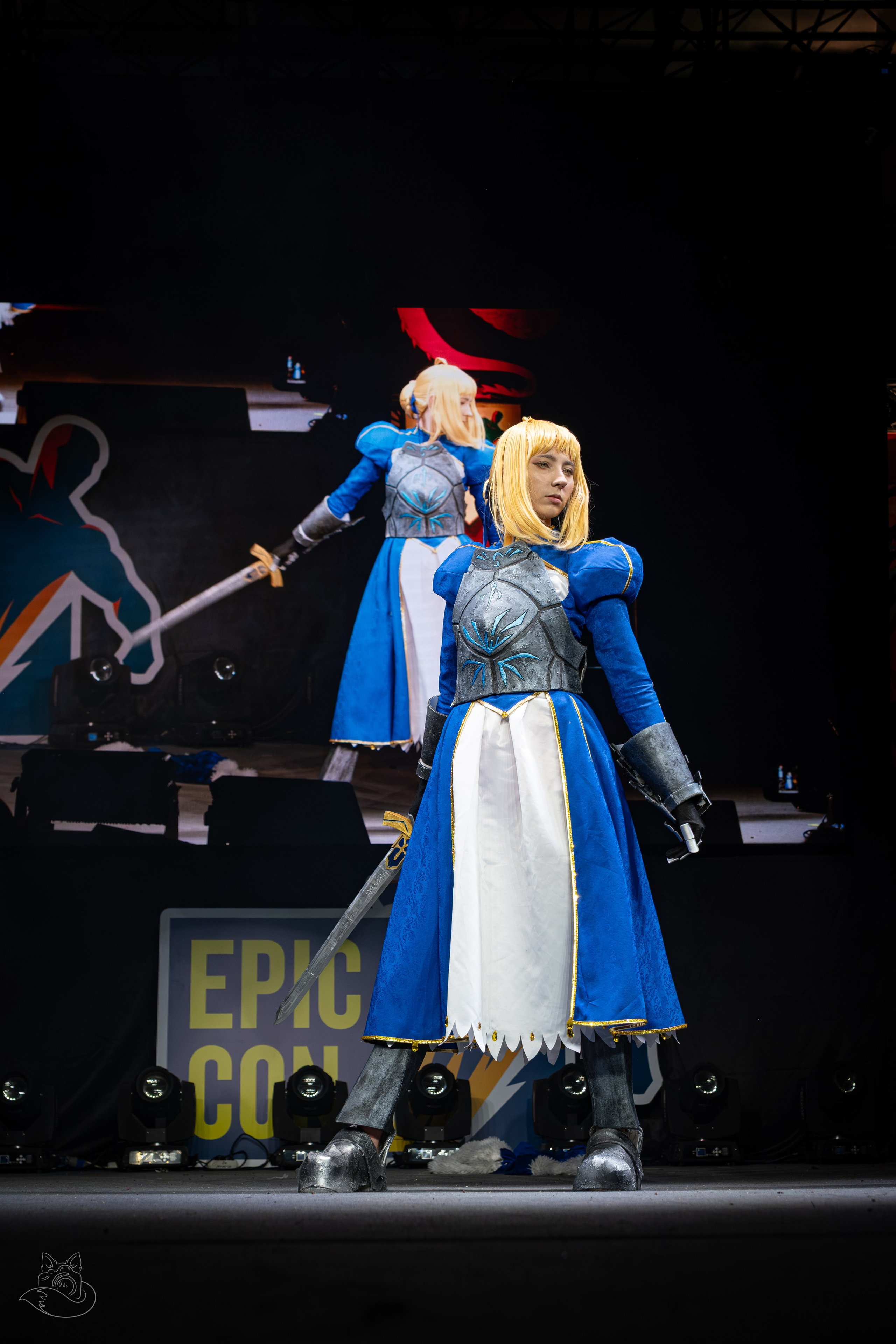 Конкурс Эпик Кон 2026 | Севкабель порт. Cosplay Fotograf