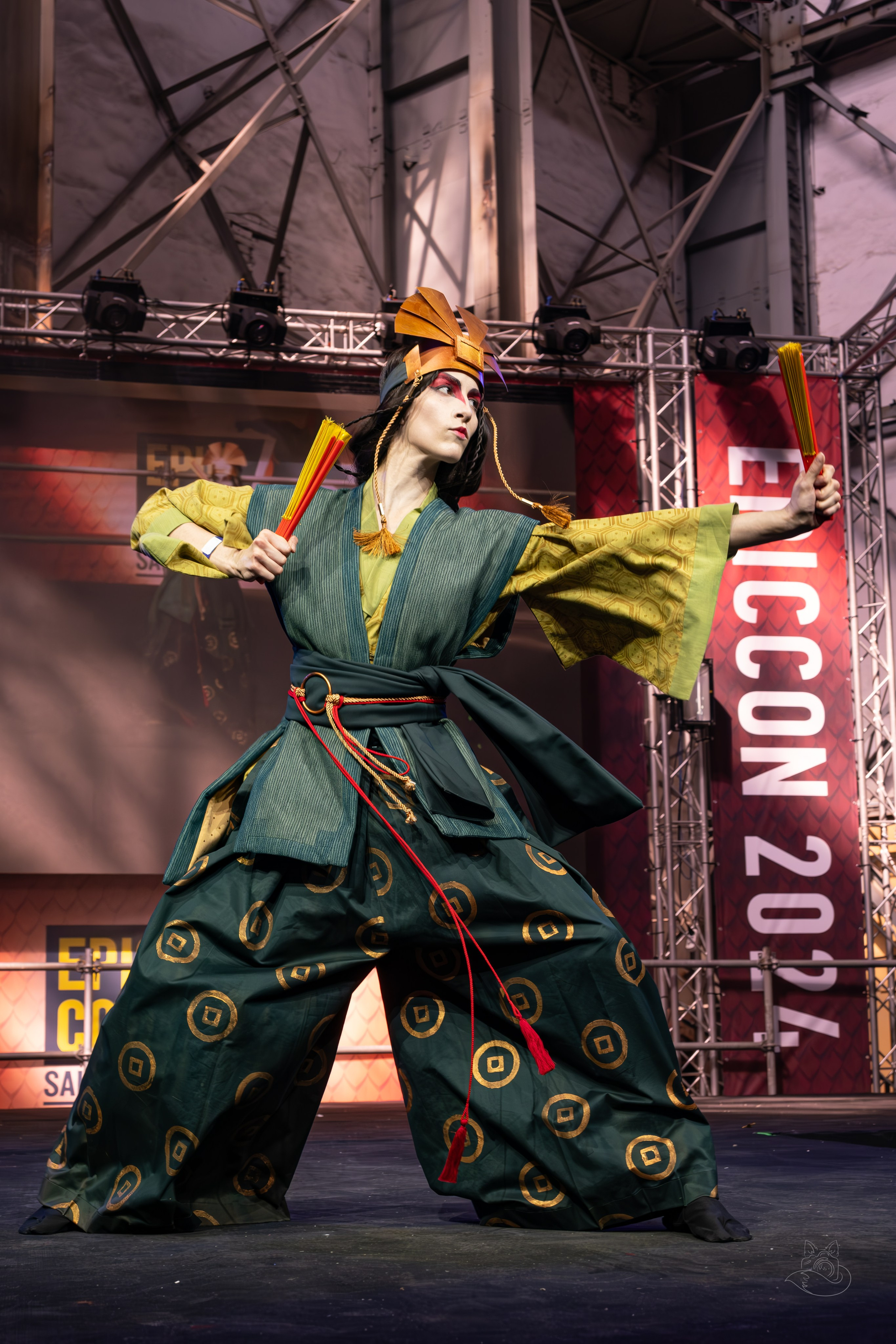 Конкурс Epic Con 2024. Косплей фотограф