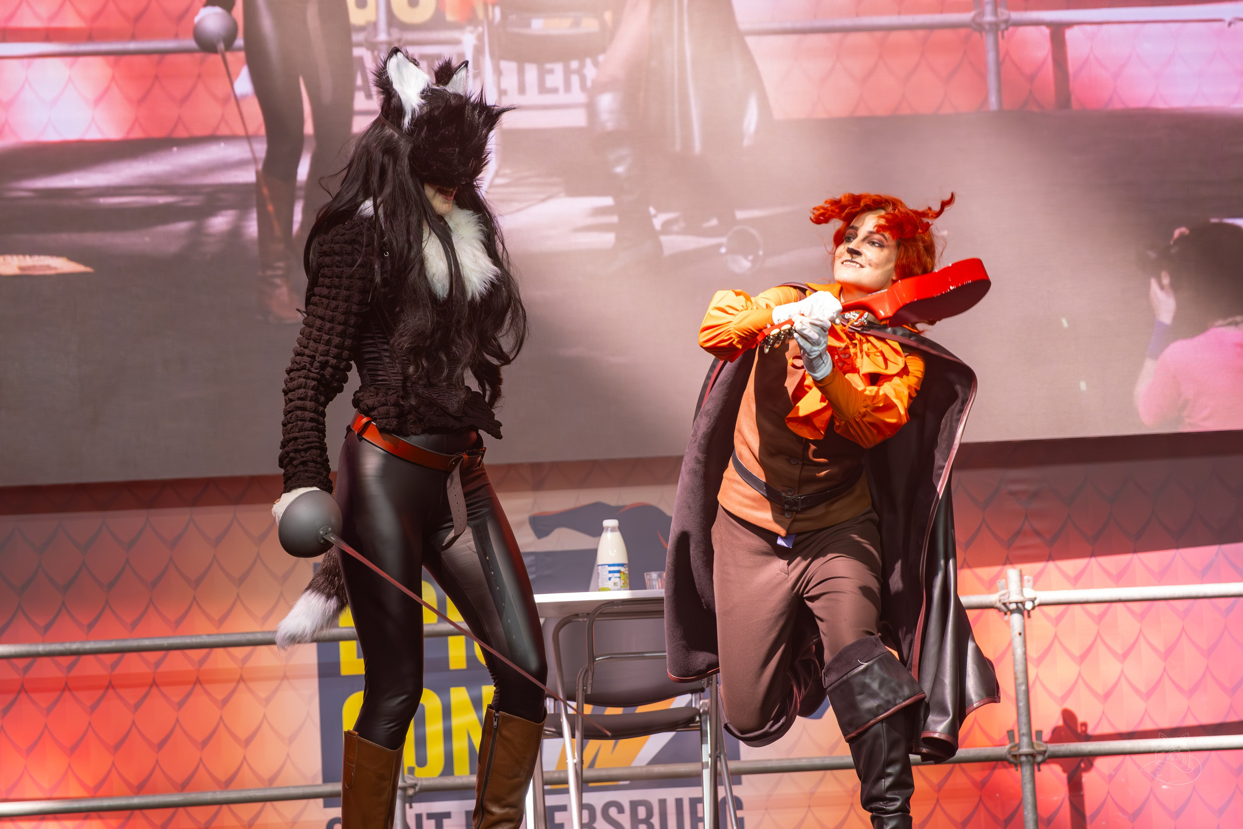 Конкурс Epic Con 2024. Косплей фотограф