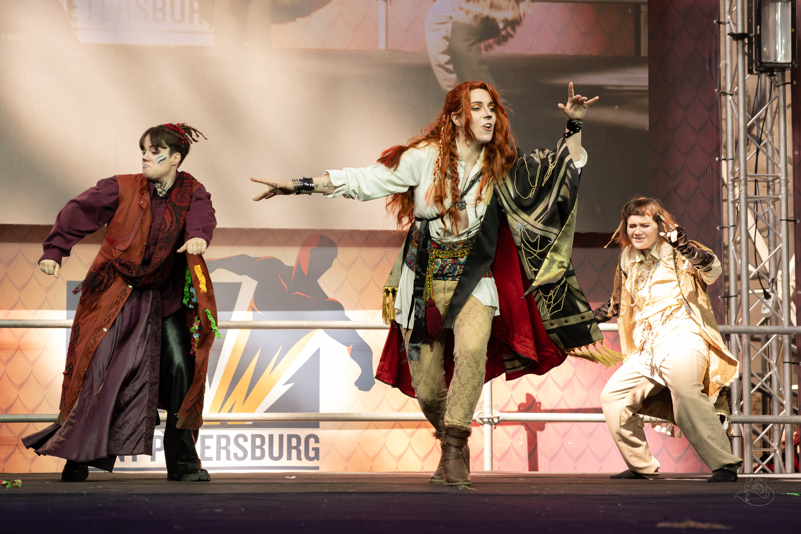 Победители Epic Con 2024. Косплей фотограф