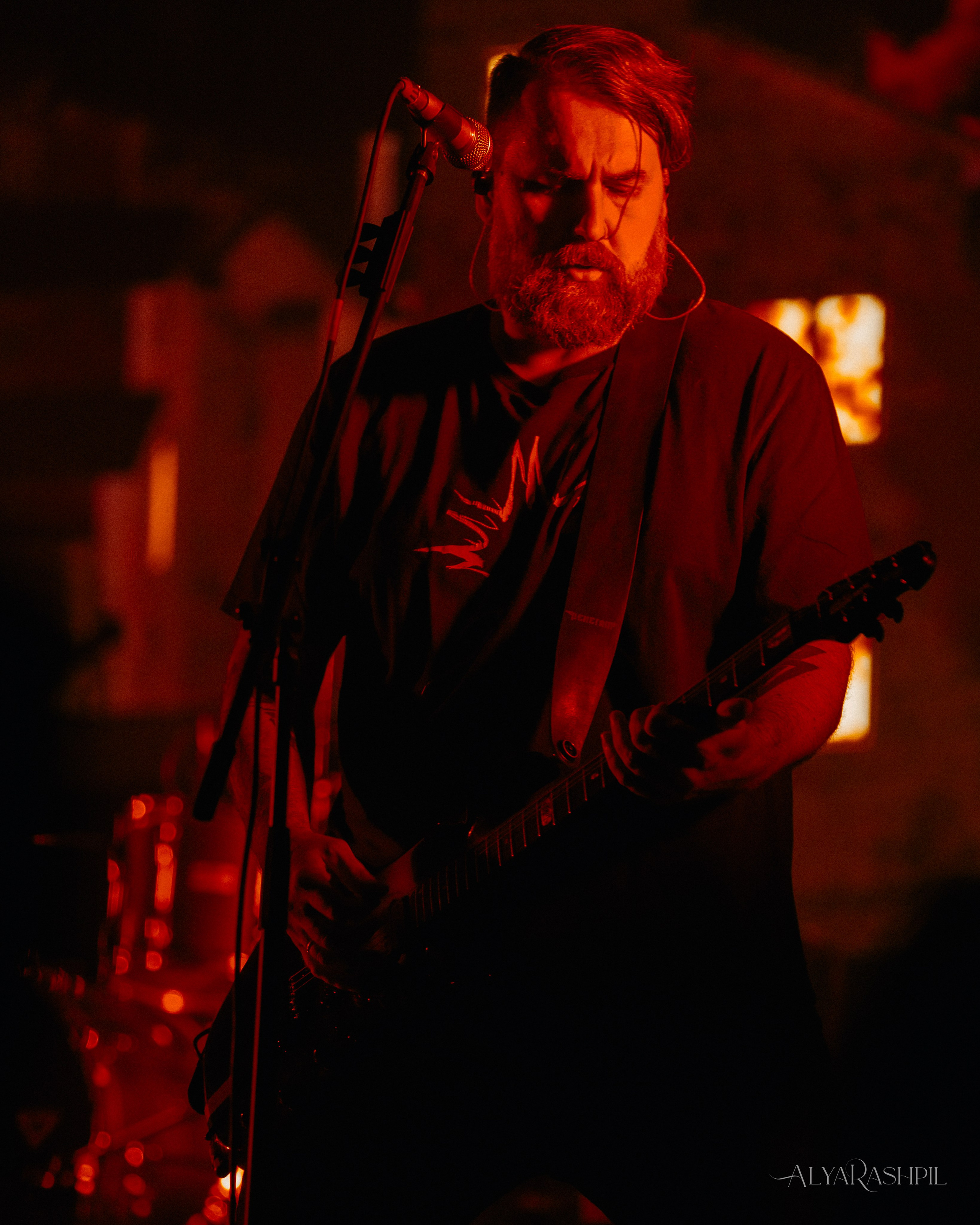 Северный Флот. ДК Сатурн (Раменское). Концертный фотограф Аля Рашпиль