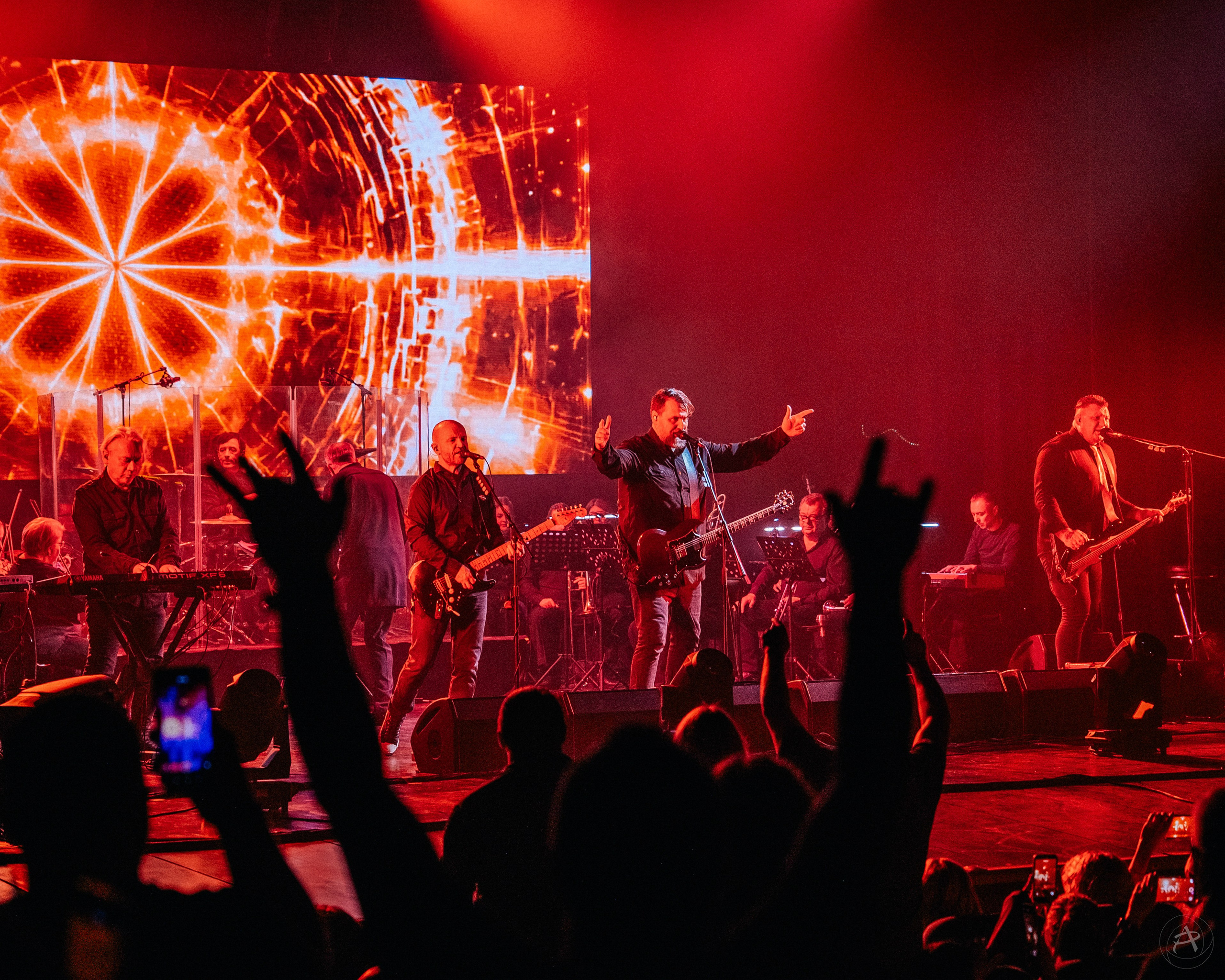 Северный Флот. ДК ПЗ (Вологда). Концертный фотограф Аля Рашпиль