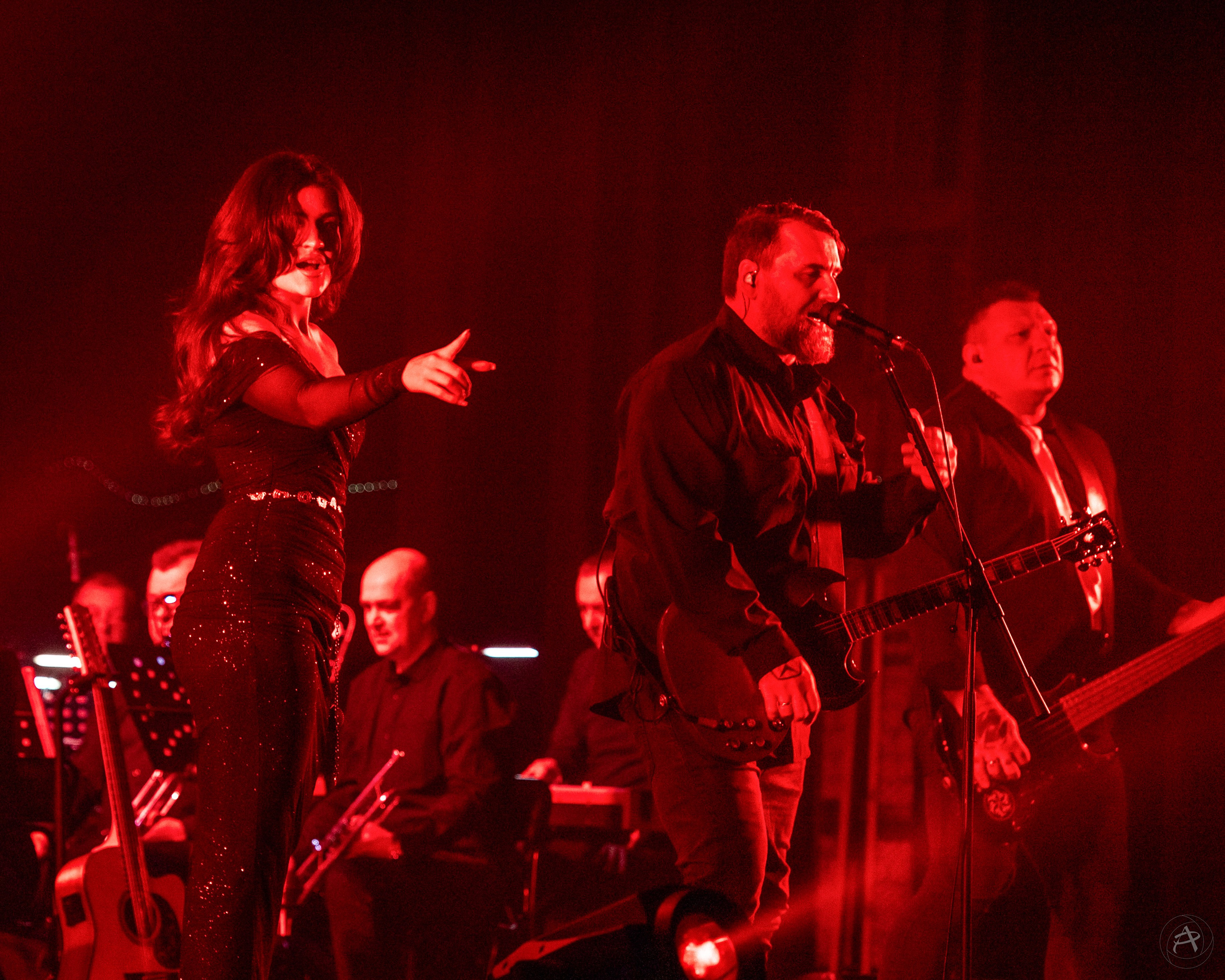 Северный Флот. ДК ПЗ (Вологда). Концертный фотограф Аля Рашпиль