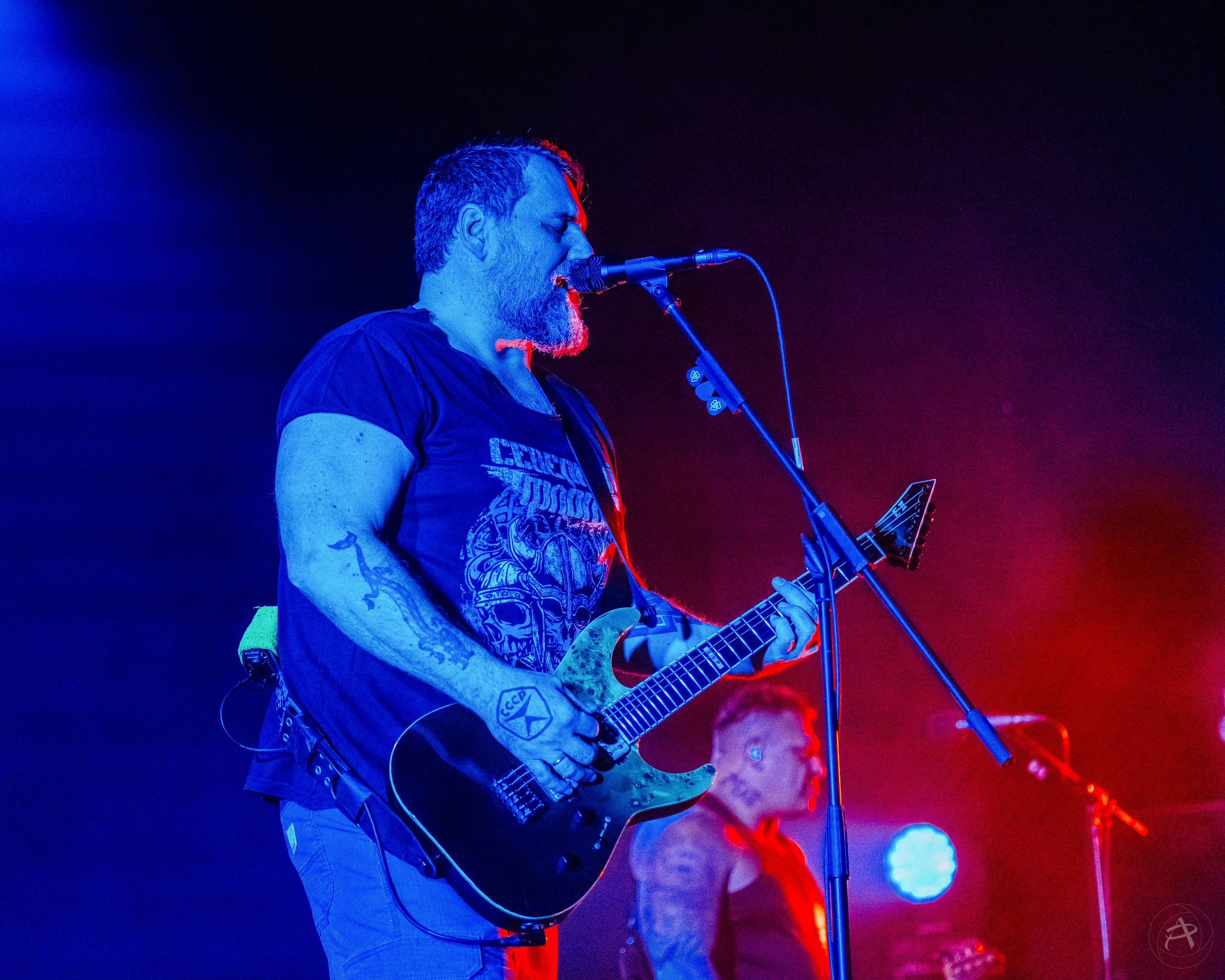 Северный Флот. Atmosphere. Концертный фотограф Аля Рашпиль