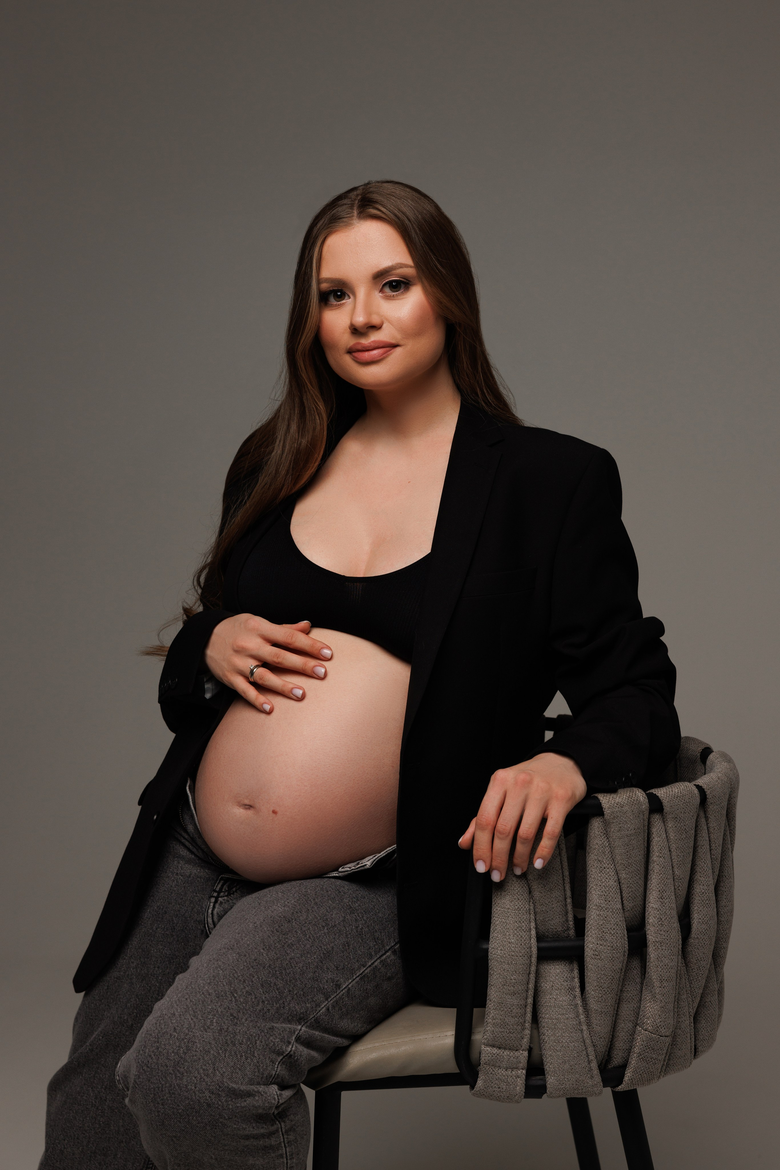 БЕРЕМЕННОСТЬ. Фотограф Надежда Заломаева
