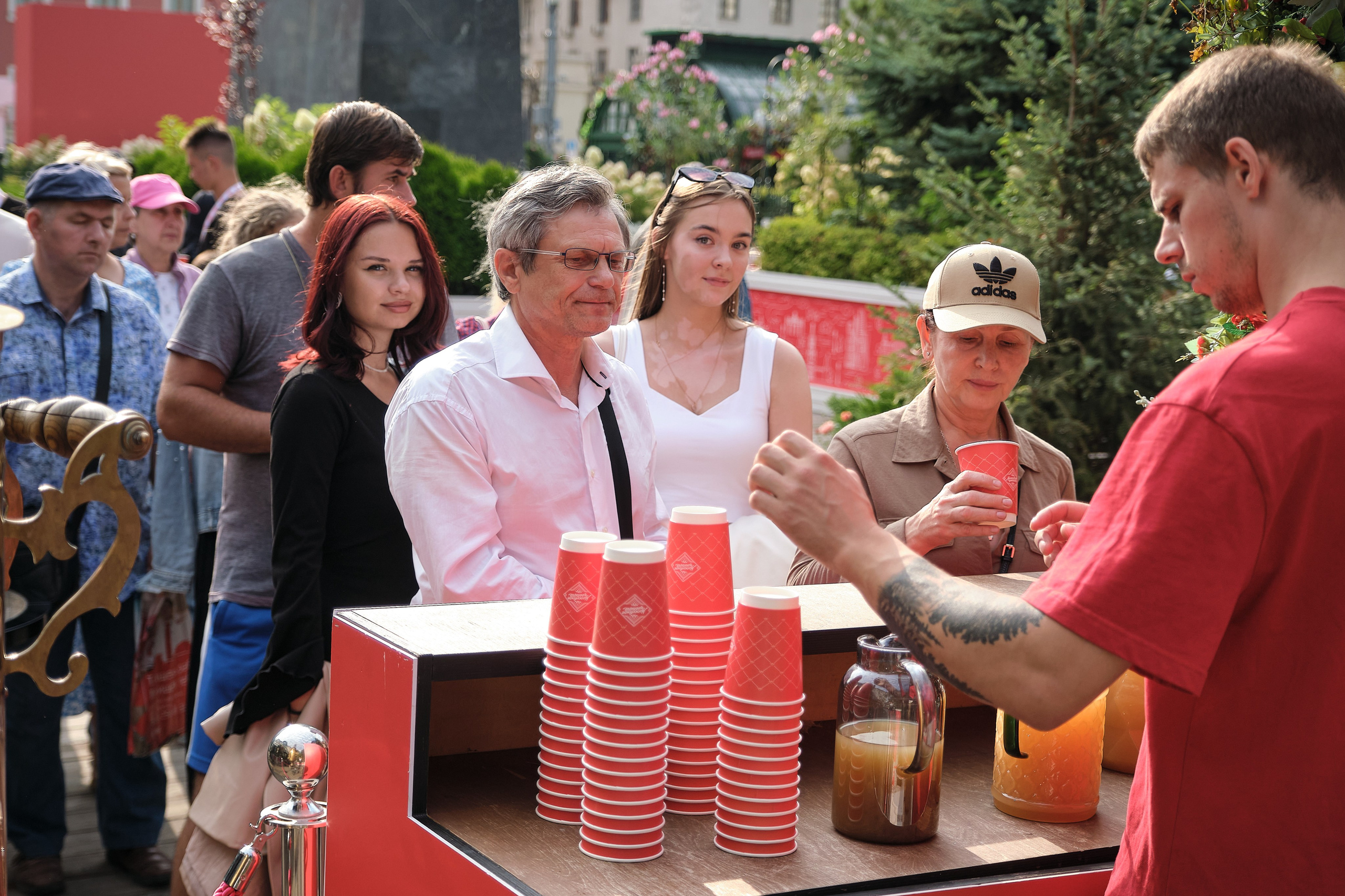 Репортажи для RUSSPASS