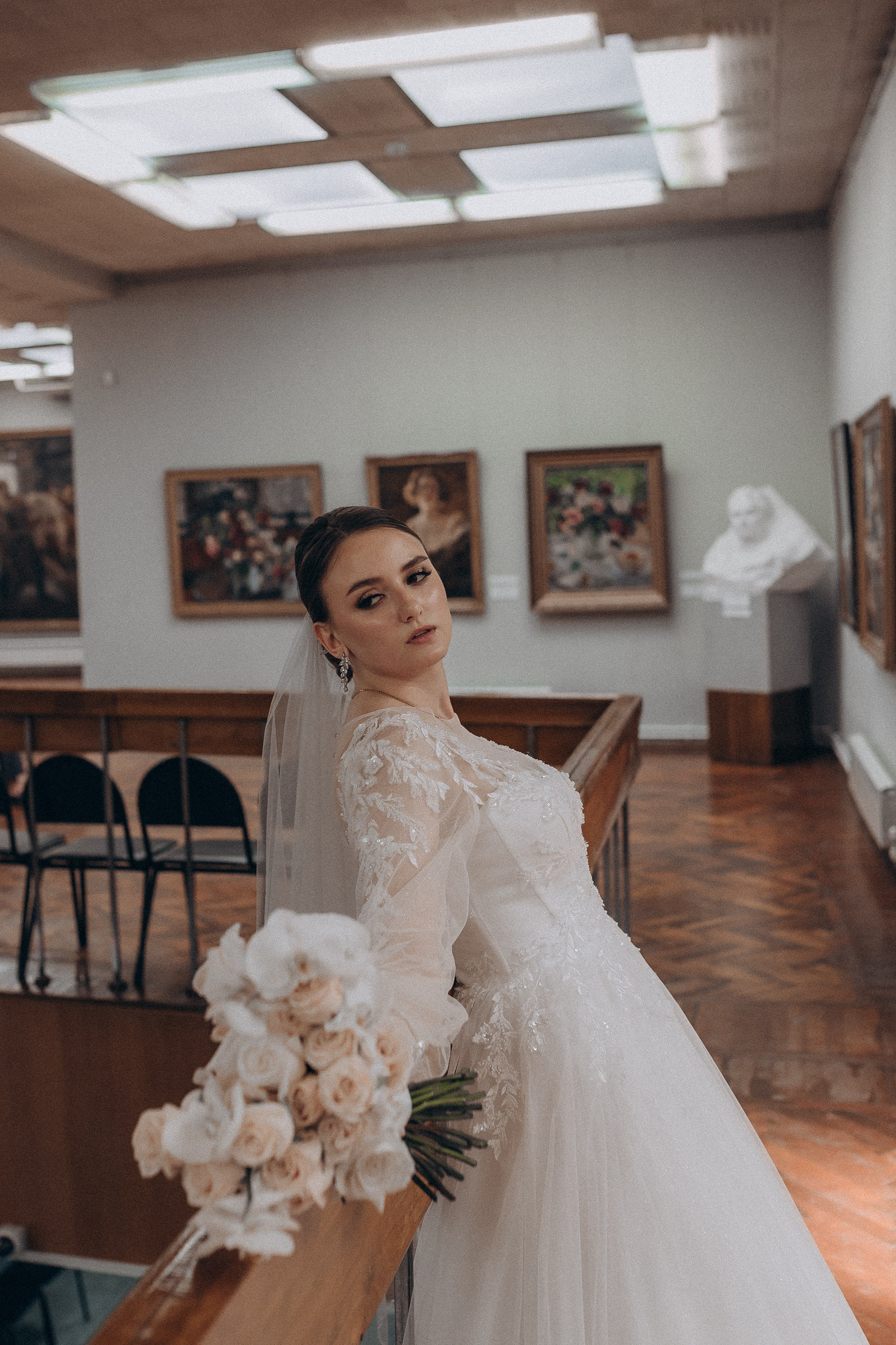 Там, где заканчиваются слова, начинается живопись. Свадебный фотограф Илья Бринк
