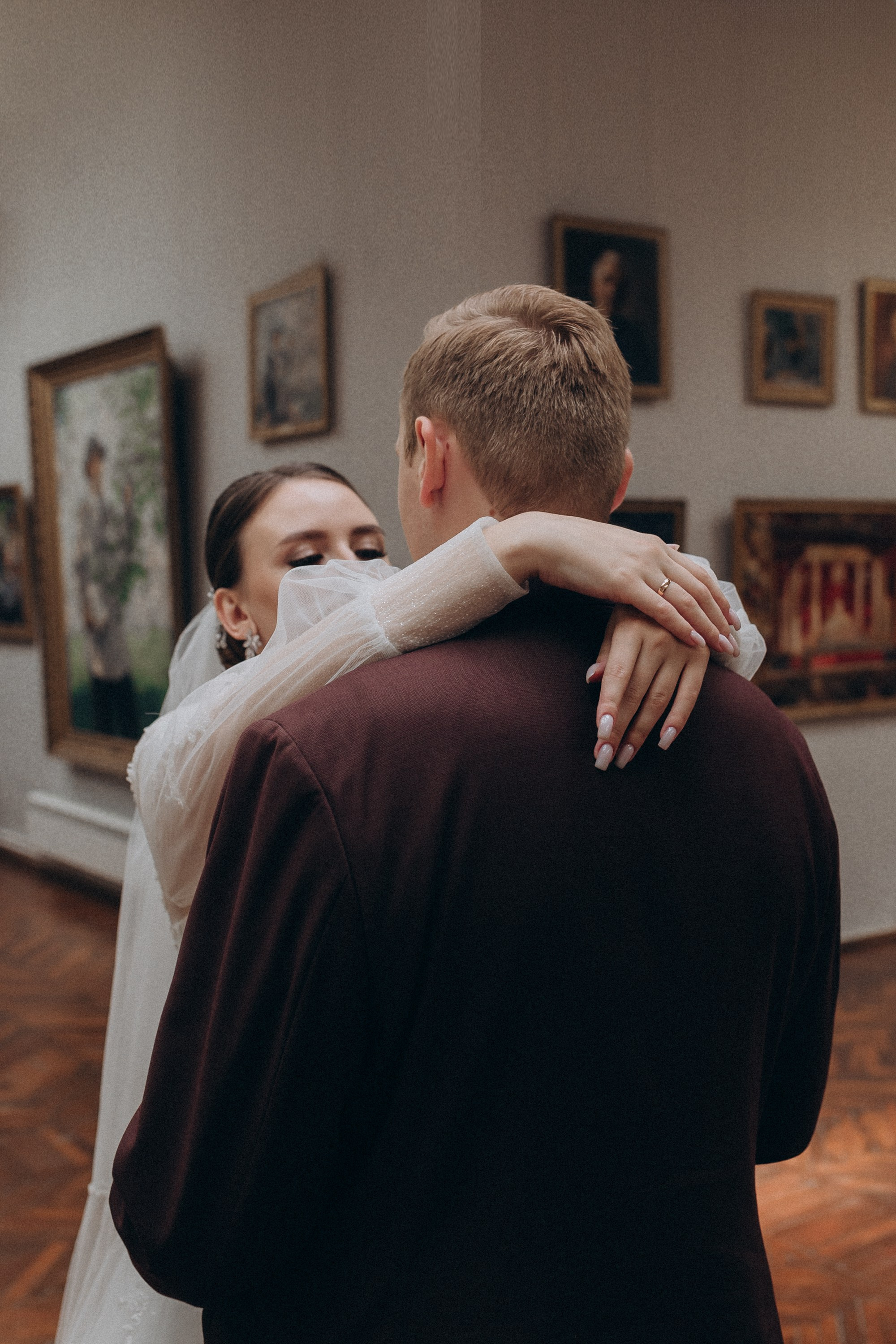 Там, где заканчиваются слова, начинается живопись. Свадебный фотограф Илья Бринк