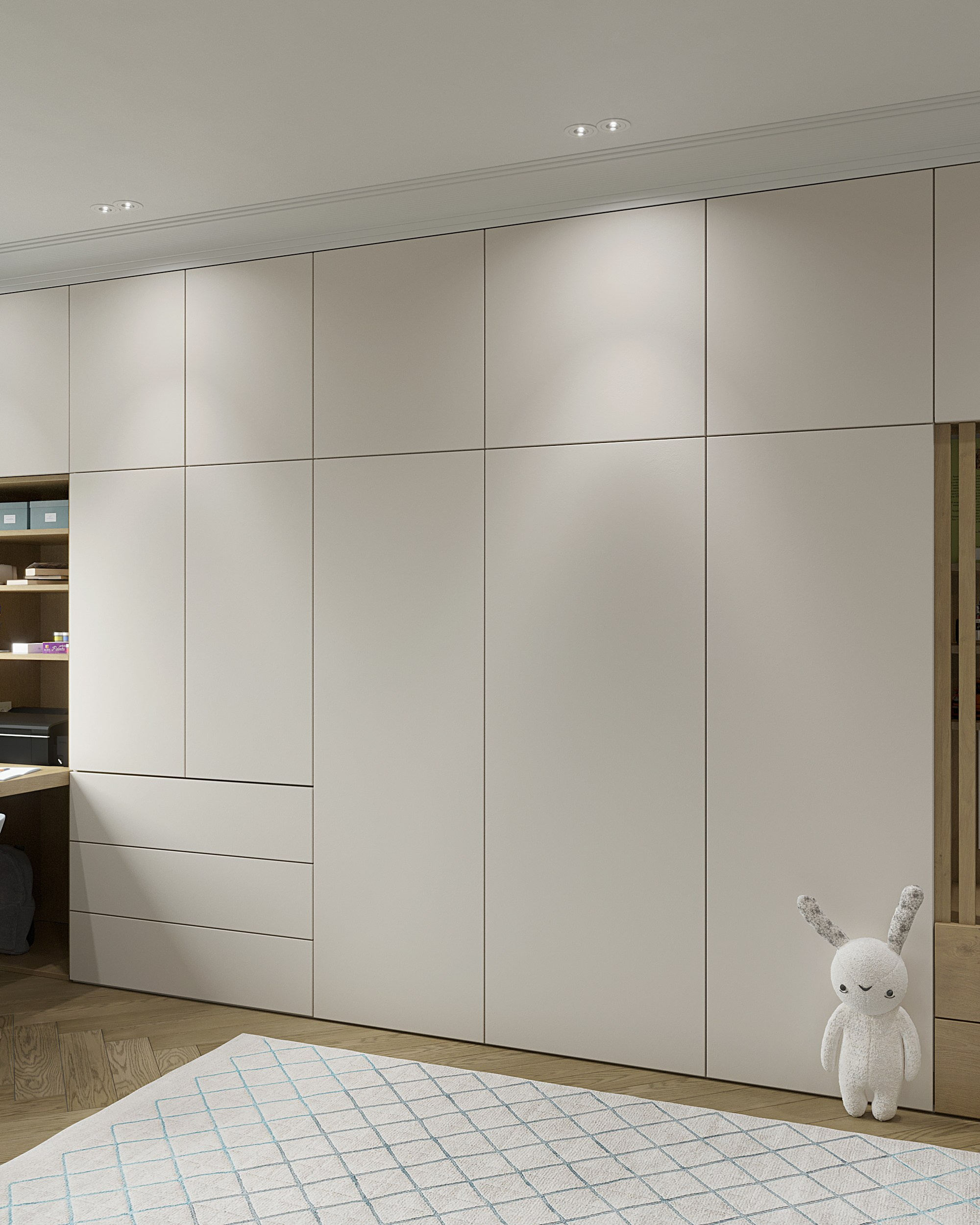 Бутово (визуализация проекта). Lalich