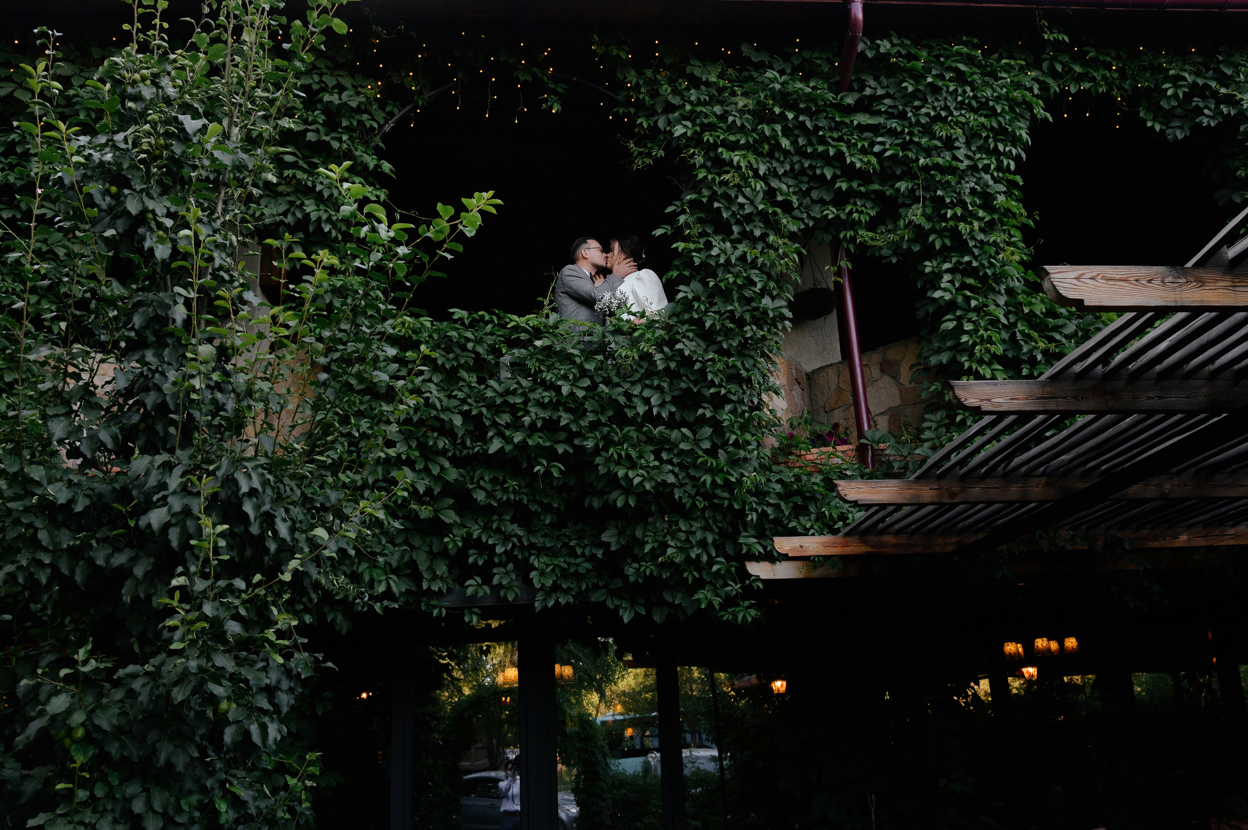 Ирина и Степан — свадебная фотосессия в Караганде. Свадебный фотограф Караганда