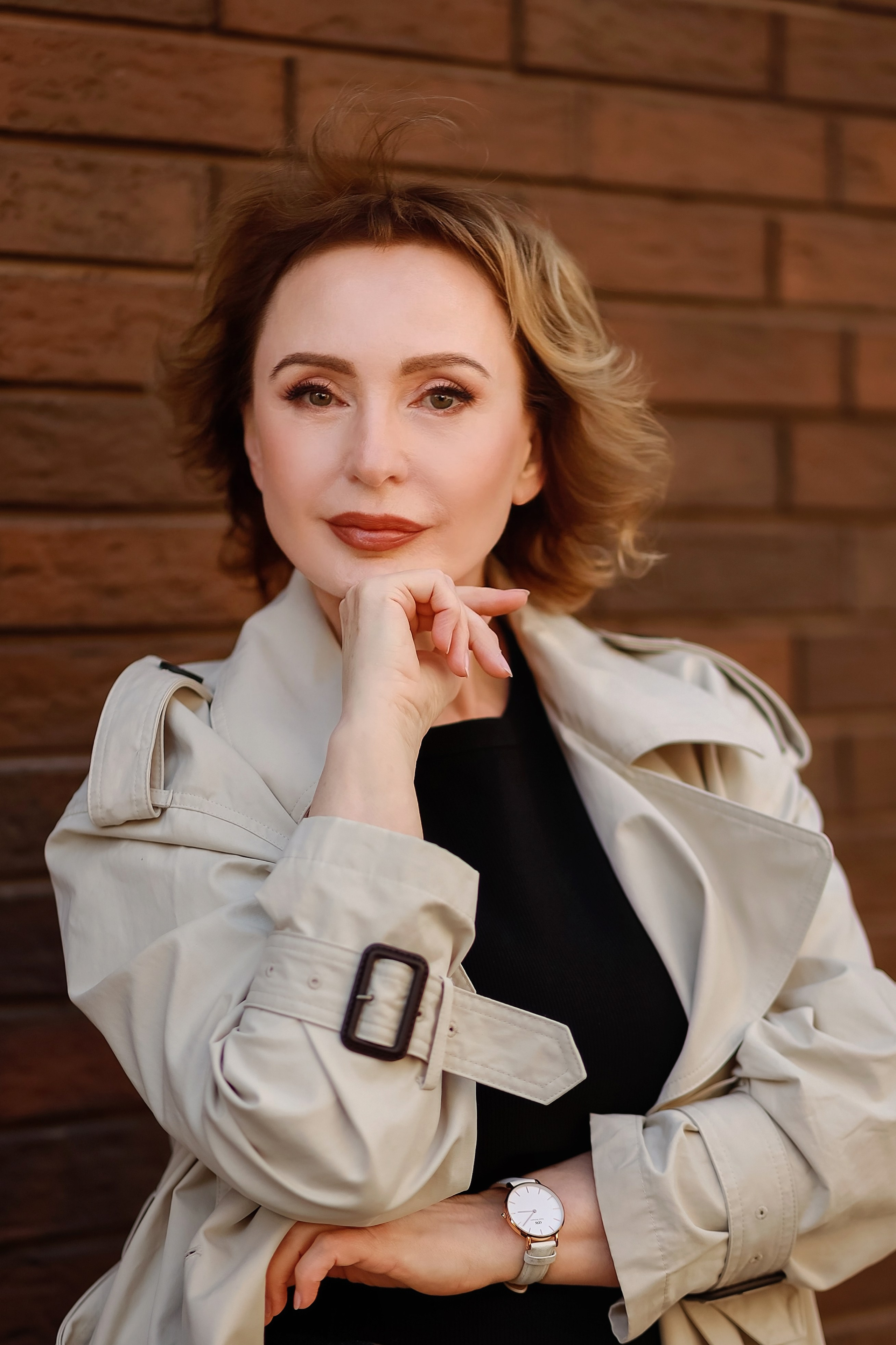 Людмила. Фотограф в Москве Ксения Мокрушина | Brand & Women photographer