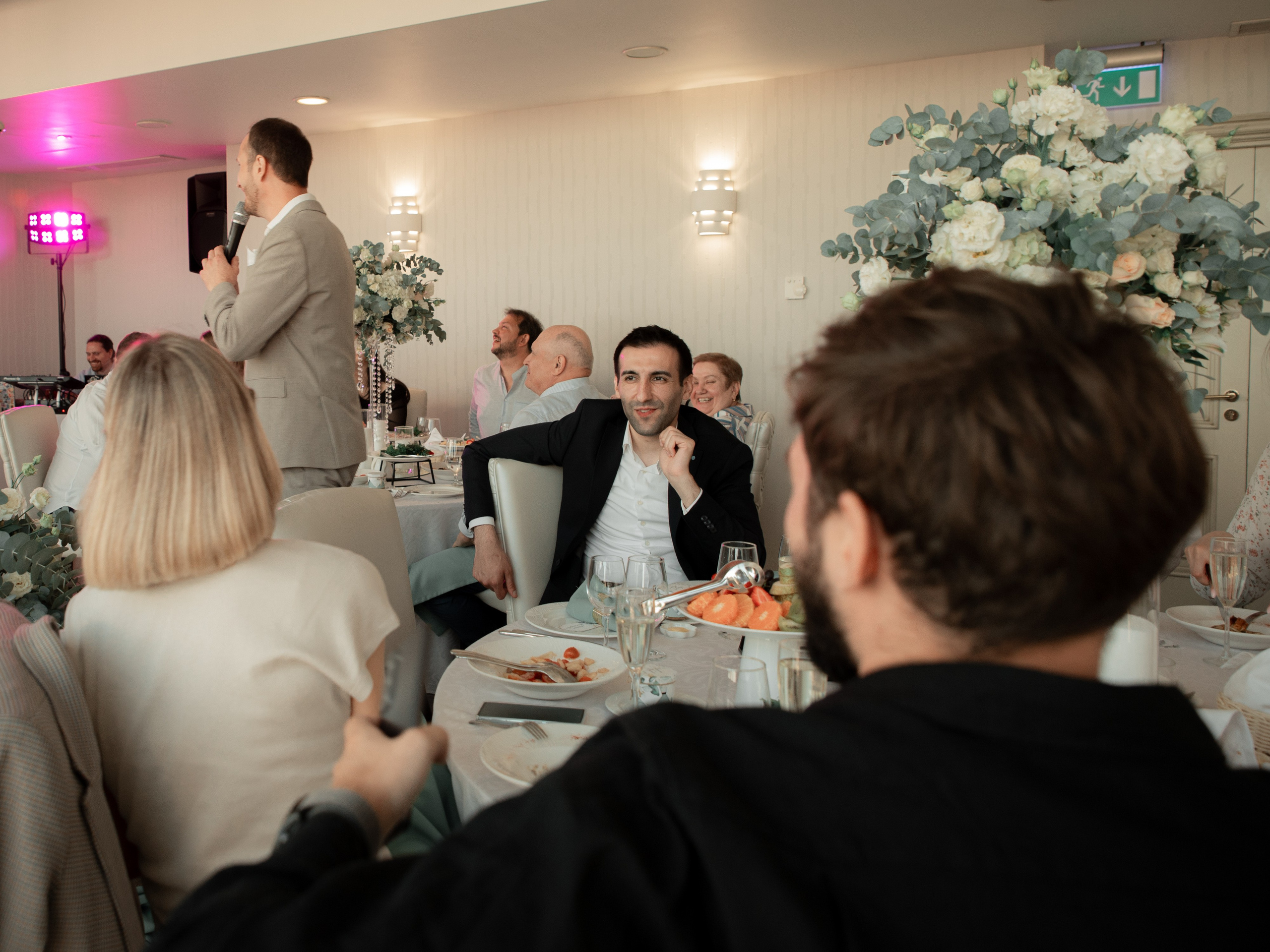 Мария и Алексей. Свадебный и портретный фотограф в Москве Жердев Даниил