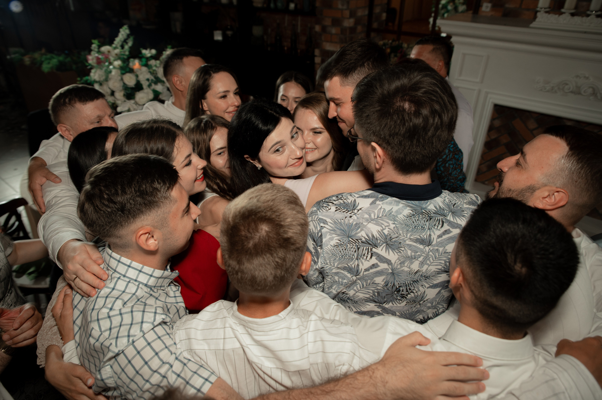 Катя и Сергей. Свадебный и портретный фотограф в Москве Жердев Даниил