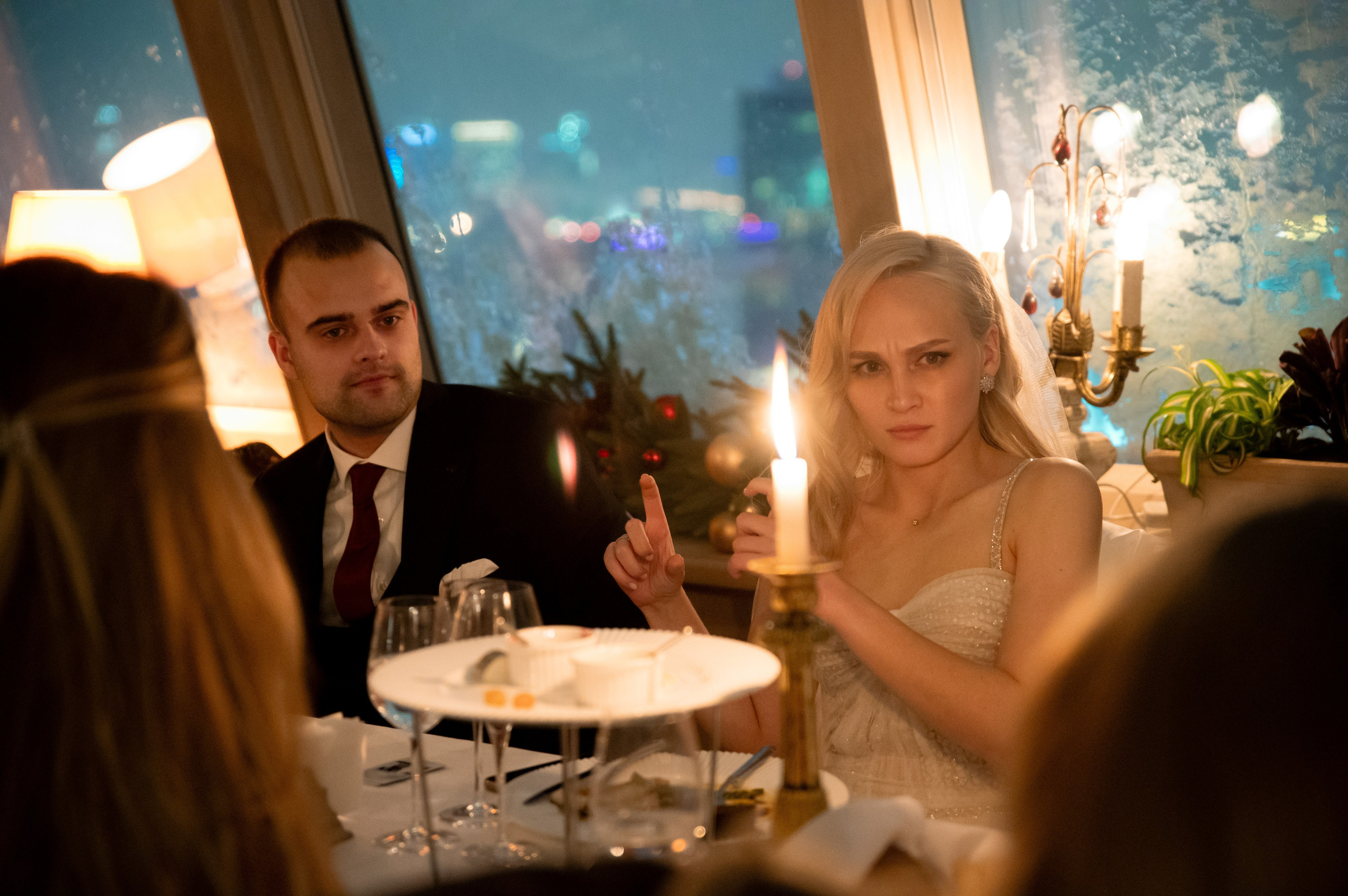 Свадебная фотосессия в Radisson Collection Hotel мск. Свадебный и портретный фотограф в Москве Жердев Даниил